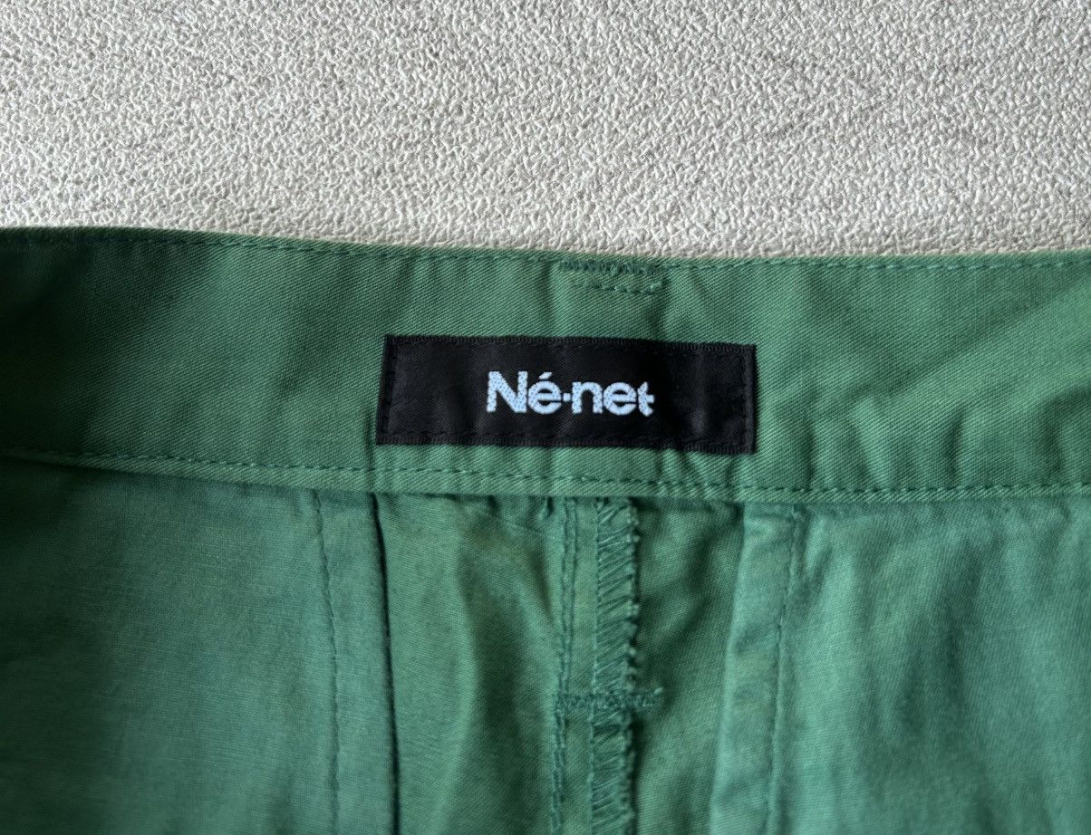 Issey Miyake Issey Miyake Ne•net Short Pants Size US 28 / EU 44 - 4 Thumbnail
