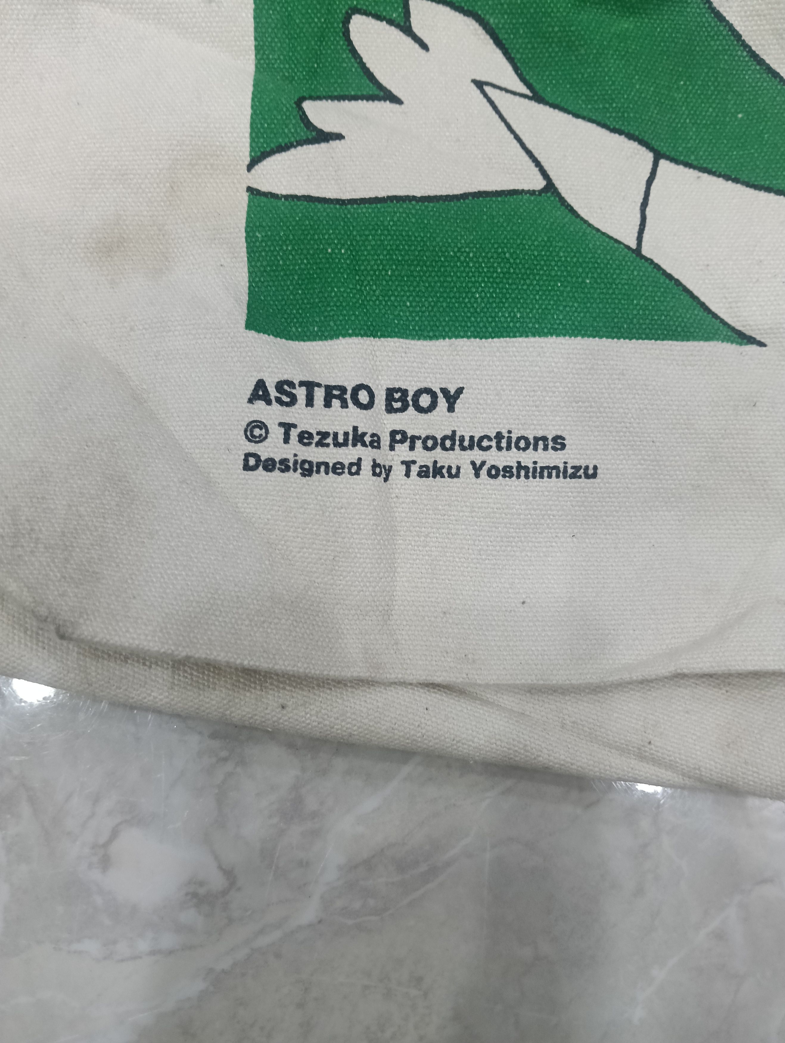 Hysteric Glamour Vintage Astro Boy Tote Bag Size ONE SIZE - 4 Thumbnail