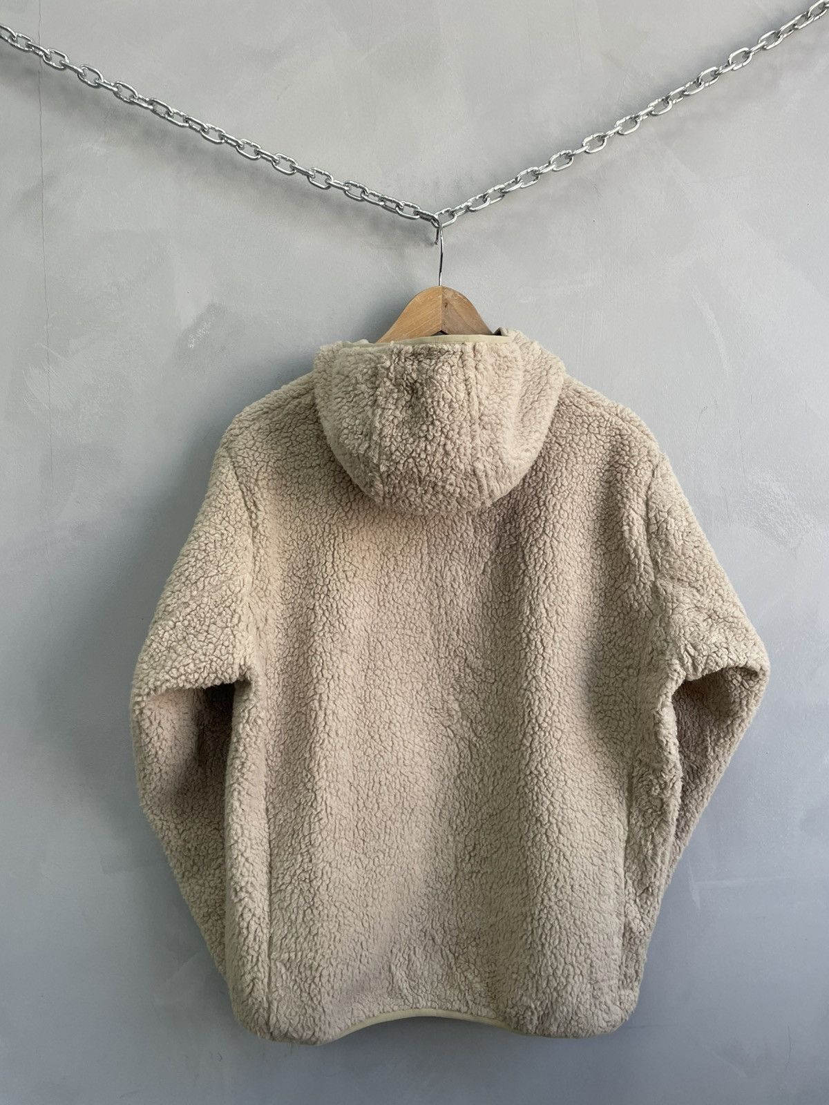 Uniqlo Uniqlo zip hoodie jacket japanese fur outdoor Size US M / EU 48-50 / 2 - 6 Thumbnail