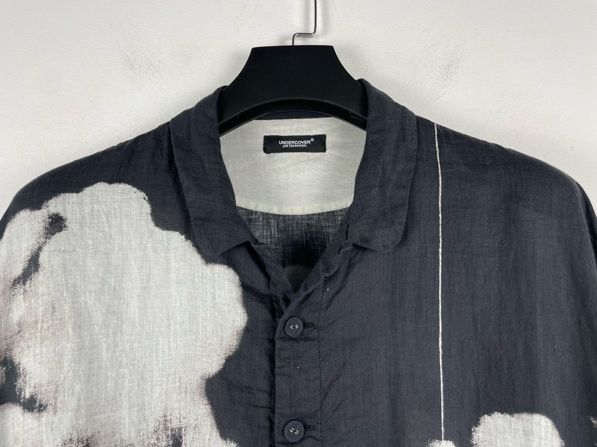 Undercover Undercover 25SS “Lost Cloud” Graphic Printed Shirt Size US L / EU 52-54 / 3 - 8 Thumbnail
