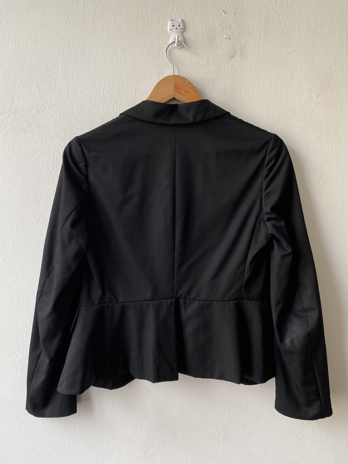 Japanese Brand × Y's × Yohji Yamamoto Y’s Yohji Yamamoto Blazzer Size S / US 4 / IT 40 - 4 Thumbnail