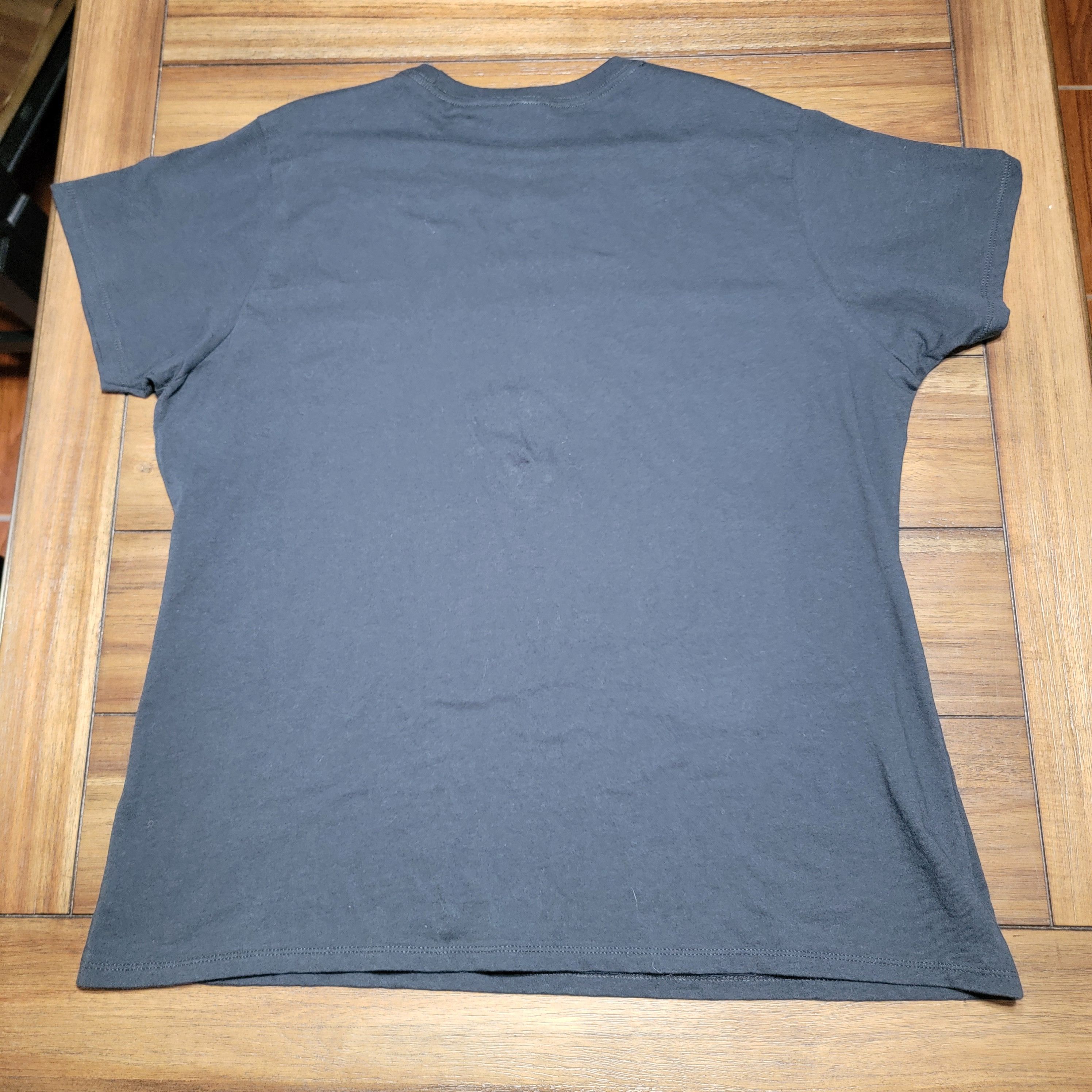 Other Pride Star Trek SS Black Tee - Size Ladies XXL Size XXL / US 16-18 / IT 52-54 - 3 Thumbnail