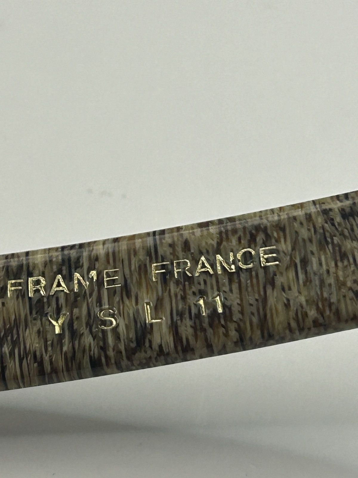 Yves Saint Laurent Yves Saint Laurent Sunglasses YSL 11 Size ONE SIZE - 5 Thumbnail