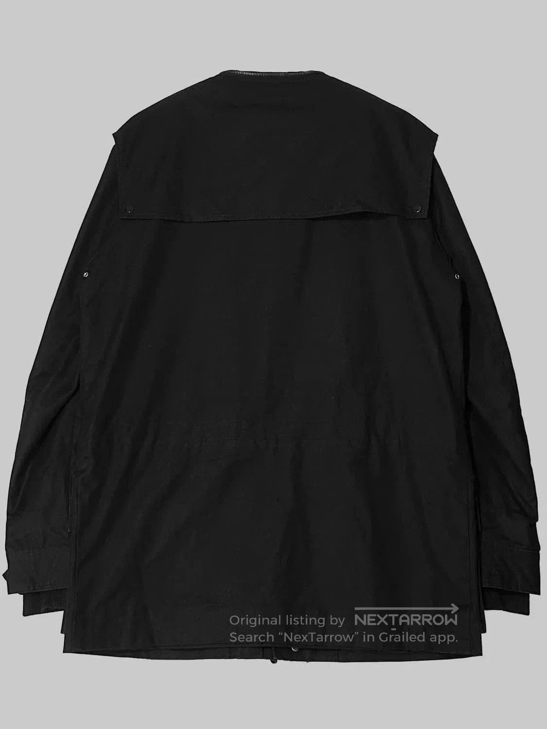 Saint Laurent Paris Saint Laurent Vintage Prometheus Coat. Size US XL / EU 56 / 4 - 6 Thumbnail