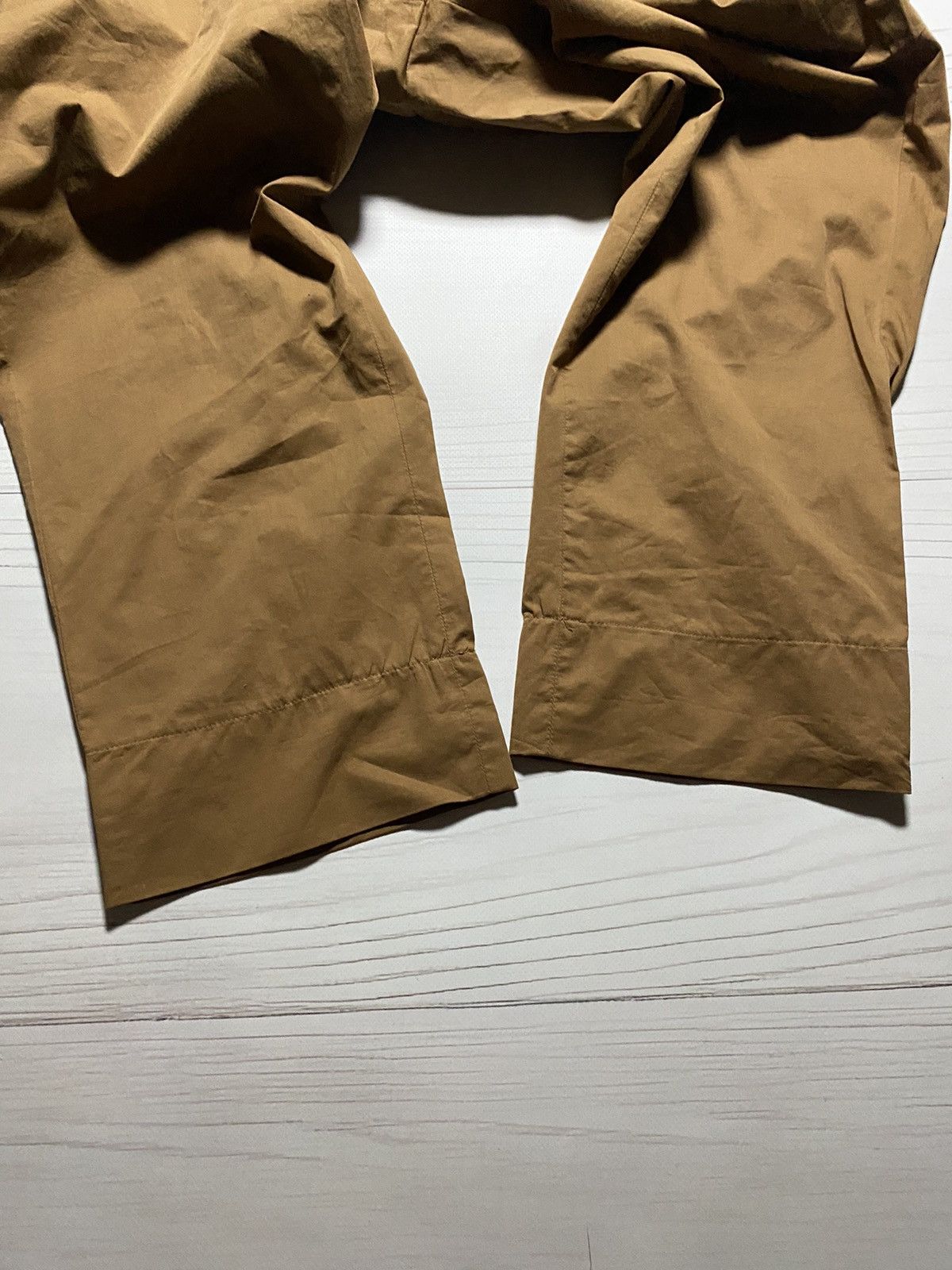 Marni × Vintage Vintage Marni Commessa design rare brown pants Size 28" / US 6 / IT 42 - 10 Thumbnail