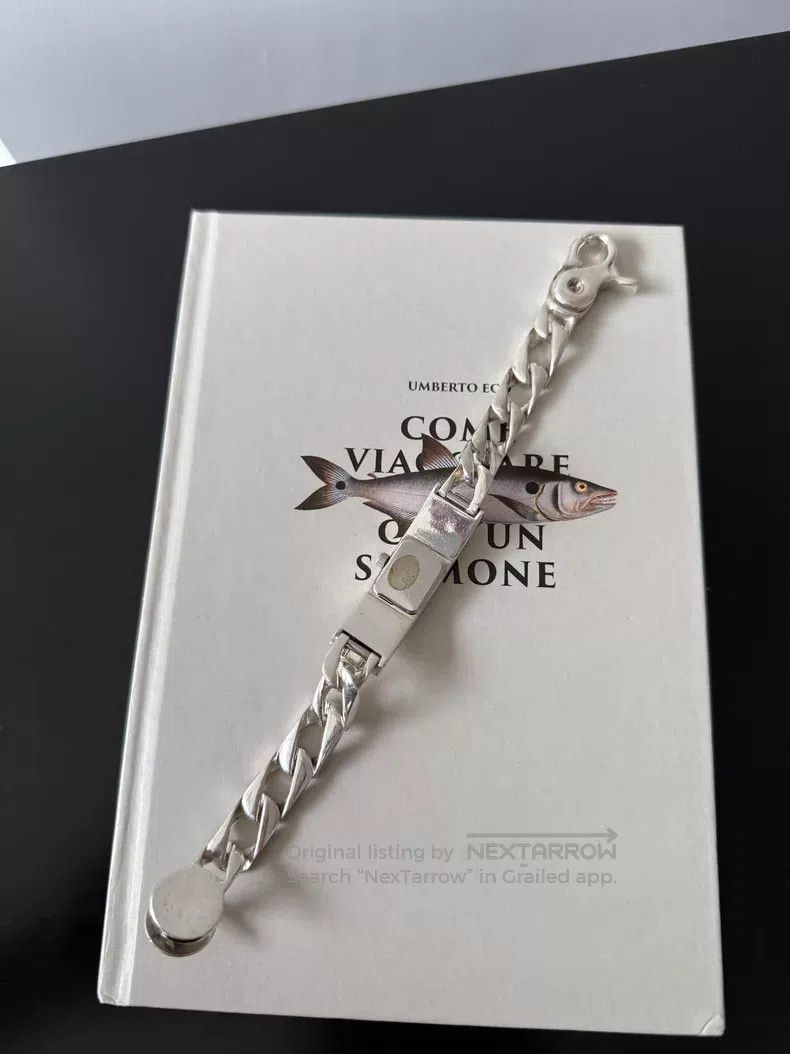 Jean Paul Gaultier Jean Paul Gaultier Silver bracelet watch Size ONE SIZE - 6 Thumbnail