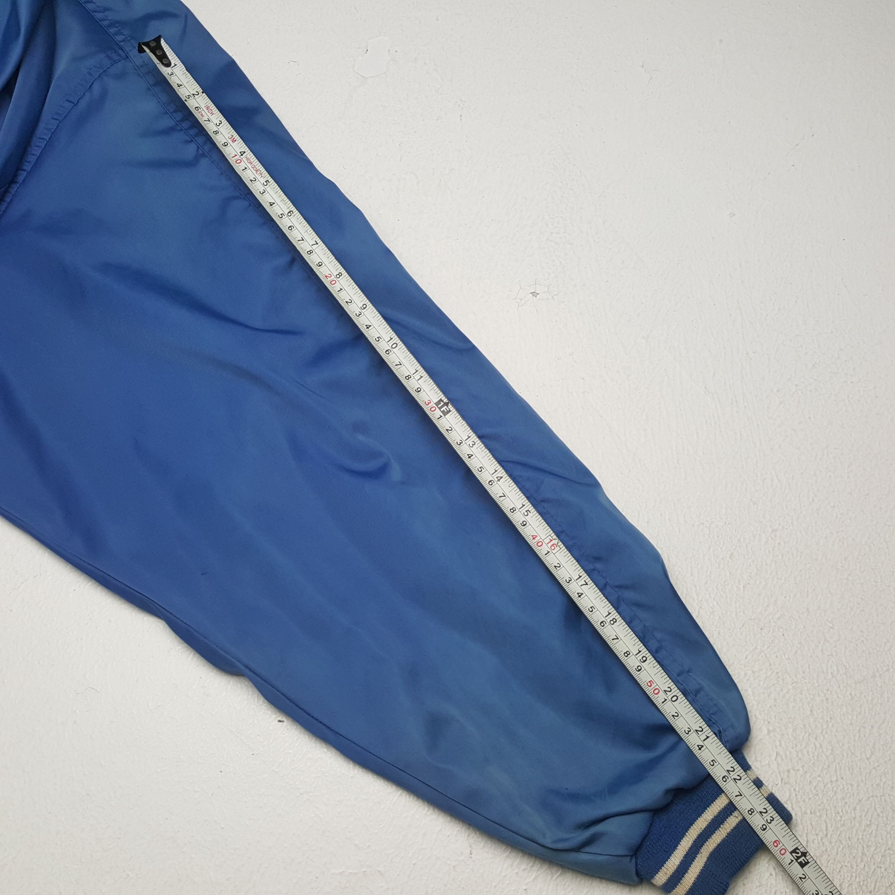 Nike × Vintage Vintage NIKE Sportswear Skateboard Style Baseball Jacket Size US XL / EU 56 / 4 - 11 Thumbnail