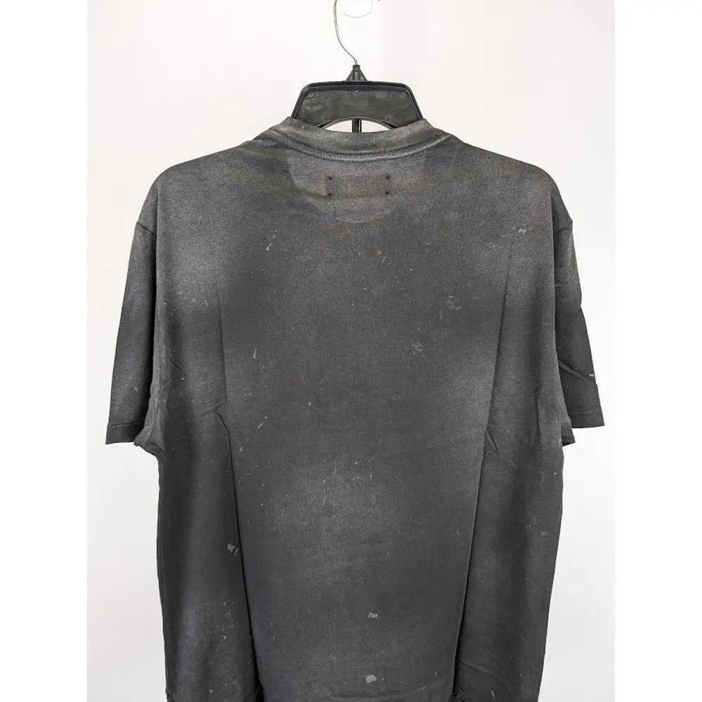 Amiri o1rshd1 Q:2 / Vintage Tiger Tee T-Shirt in Black Size US M / EU 48-50 / 2 - 13 Thumbnail