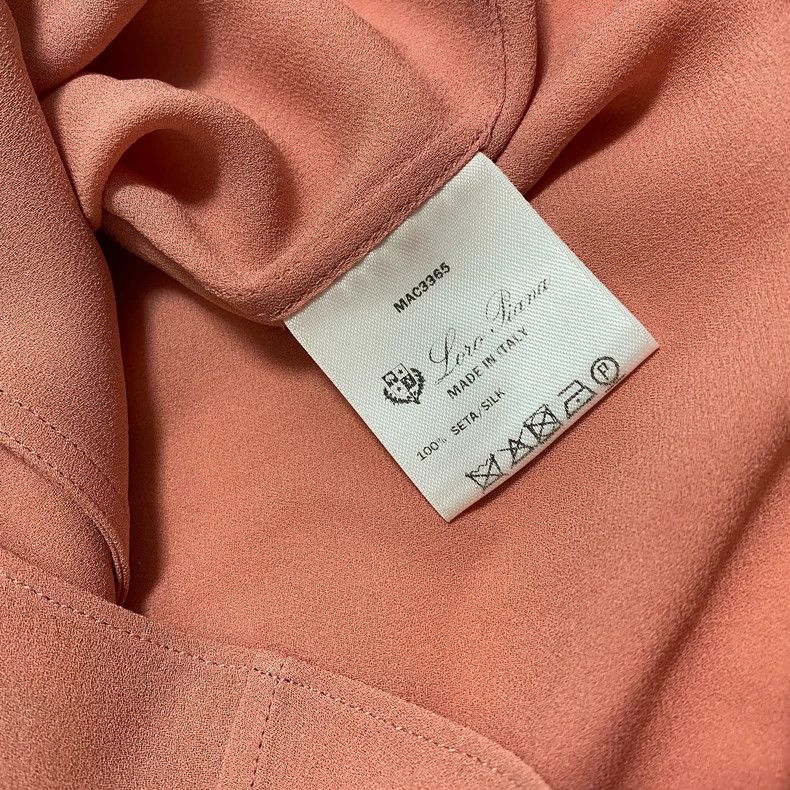 Loro Piana LORO PIANA Women's Shirts Size XS / US 0-2 / IT 36-38 - 3 Thumbnail