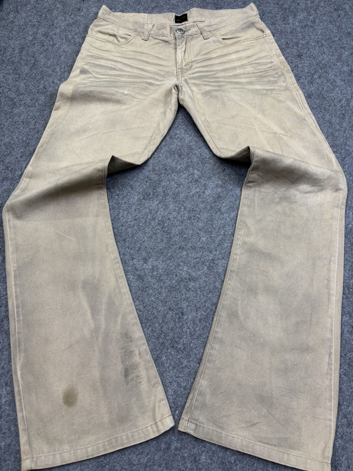 JACKROSE Flare💥JackRose Flare Pant F763 Size US 31 - 19 Thumbnail