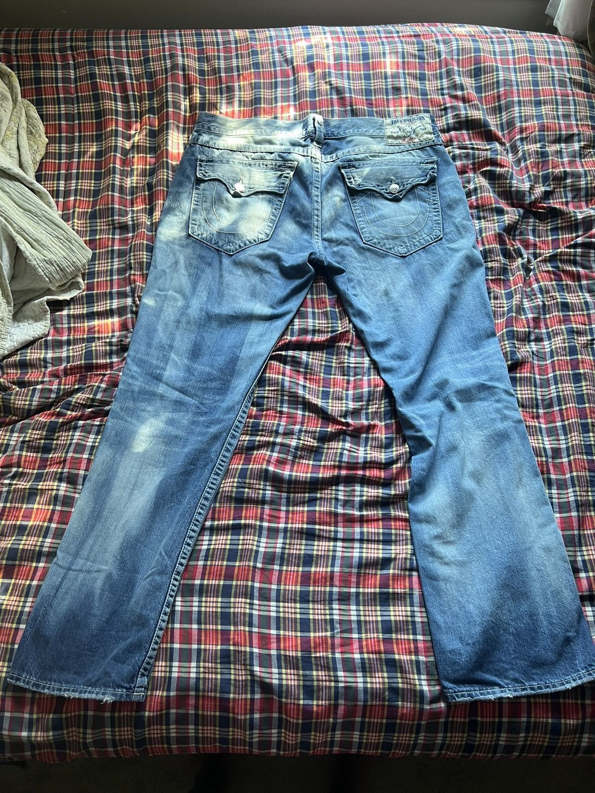 True Religion True Religion Jean size 40 waist Size US 40 / EU 56 - 3 Thumbnail