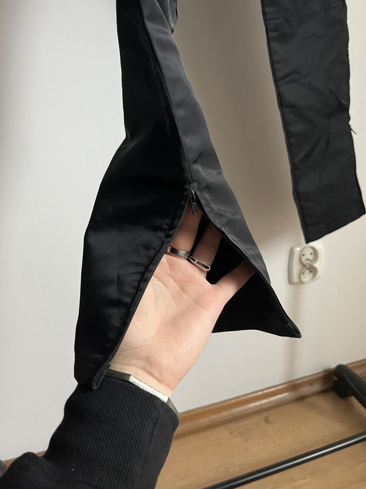 Represent Clo. Represent SS20 racing nylon pants Size US 33 - 8 Thumbnail