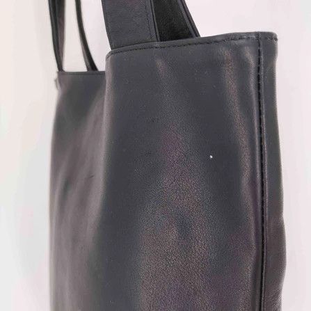 Yohji Yamamoto discord Yohji Yamamoto 23SS CLASP TOTE (S) leather tote bag Size ONE SIZE - 3 Thumbnail
