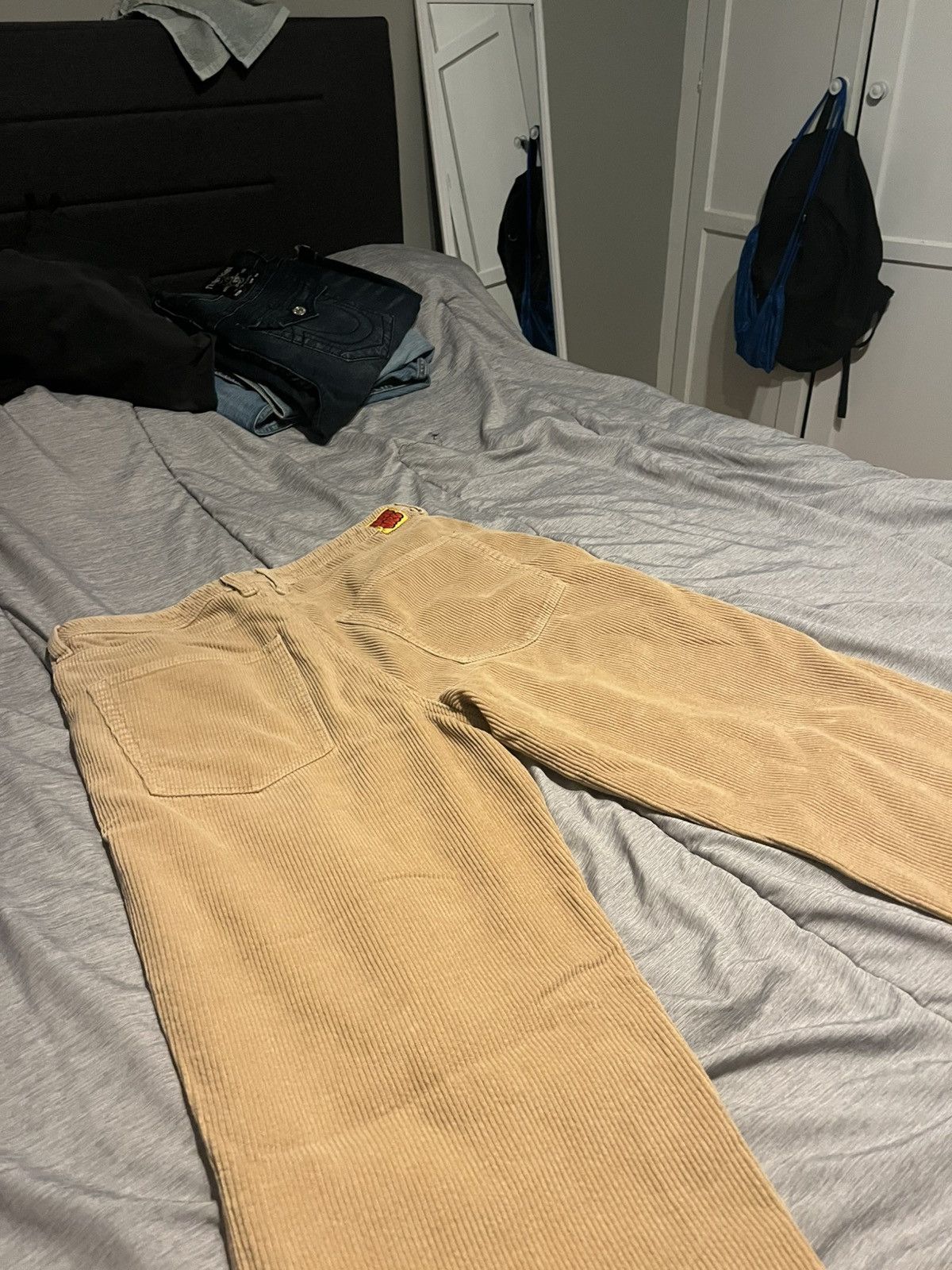 Empyre Empyre baggy corduroy pants Size US 36 / EU 52 - 6 Thumbnail