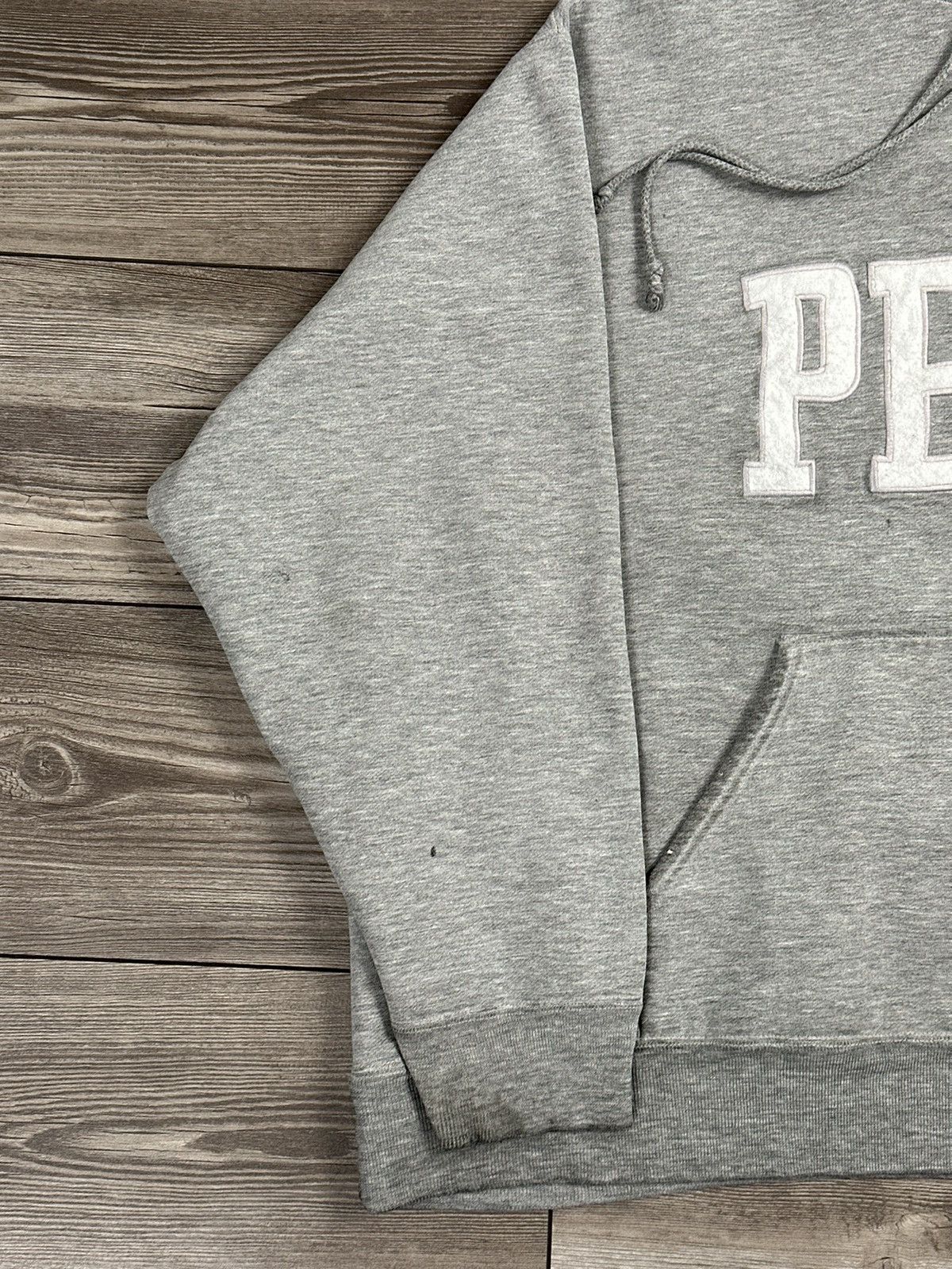Pepsi × Vintage Vintage 90’s Thrashed Pepsi Hoodie Size US XL / EU 56 / 4 - 3 Thumbnail