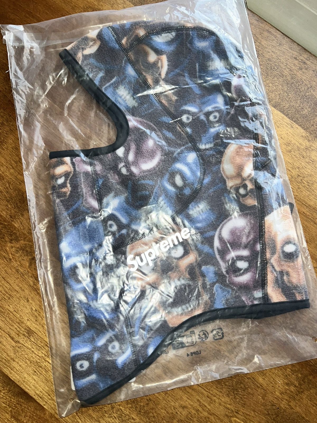 Supreme Supreme Marmot Fleece Balaclava Size ONE SIZE - 2 Thumbnail