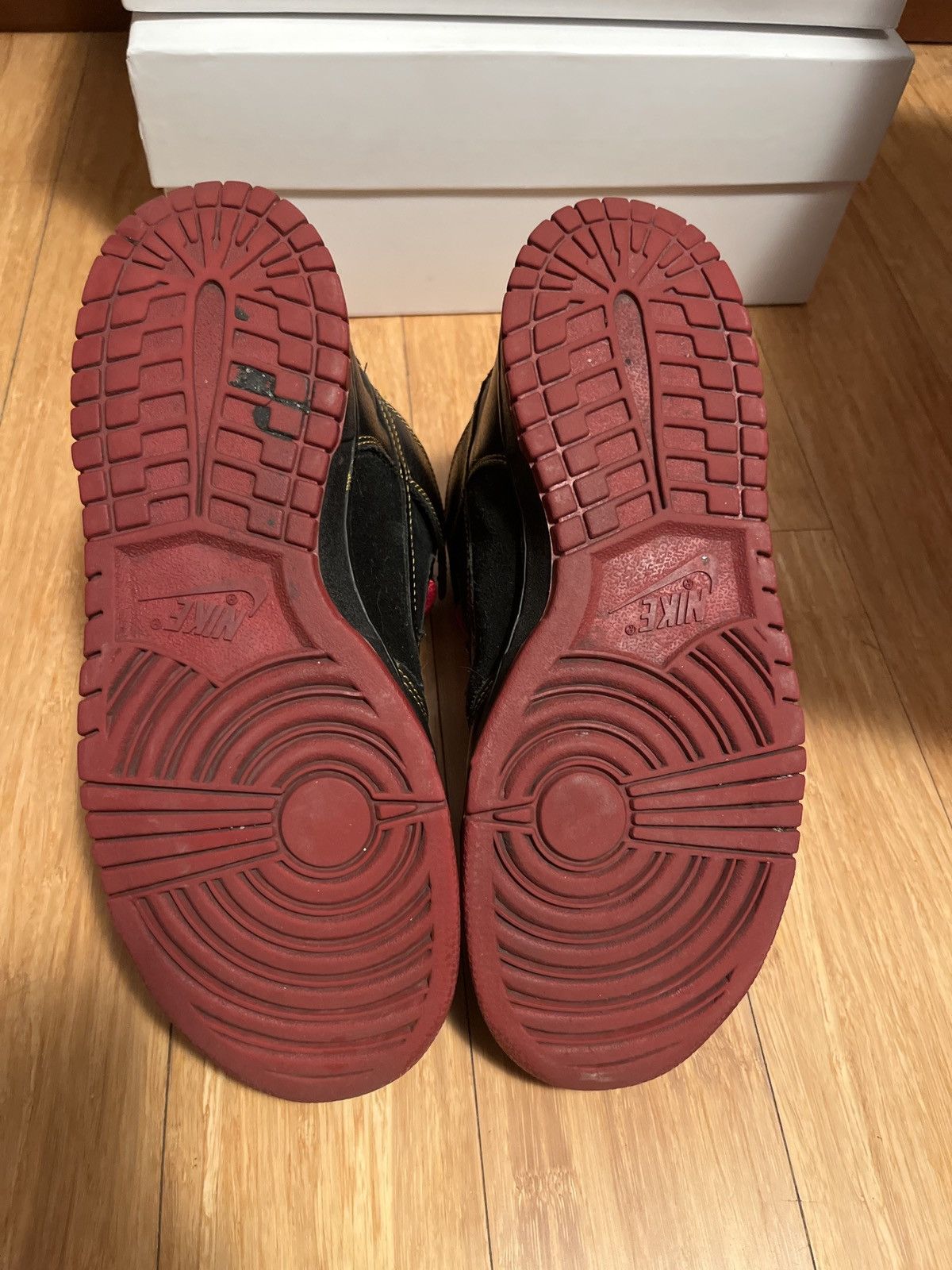 Nike UNLUCKY NIKE DUNKS Size US 8 / EU 41 - 10 Thumbnail