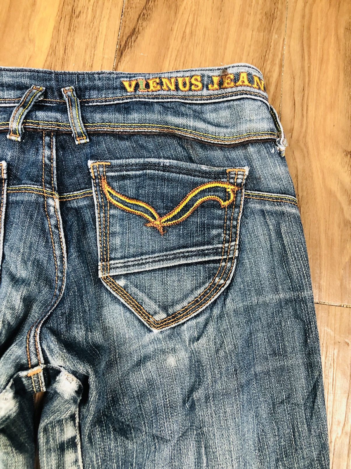 Edwin Edwin Vienus Jean (21) Size US 27 - 17 Thumbnail