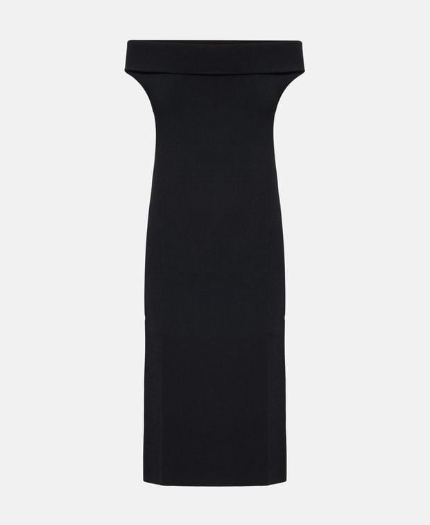 Toteme Midi dress Size S / US 4 / IT 40 - 1 Thumbnail