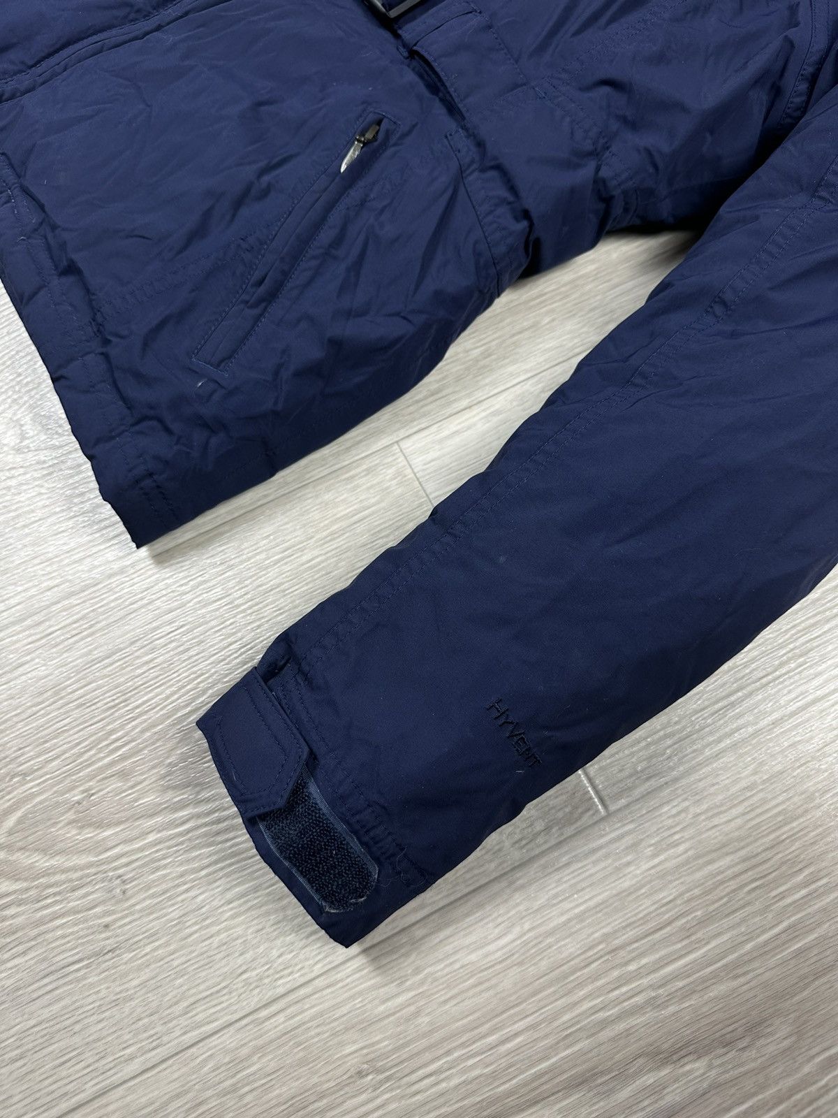 The North Face Vintage The North Face Women Down Puffer Jacket Hyvent Size S / US 4 / IT 40 - 8 Thumbnail