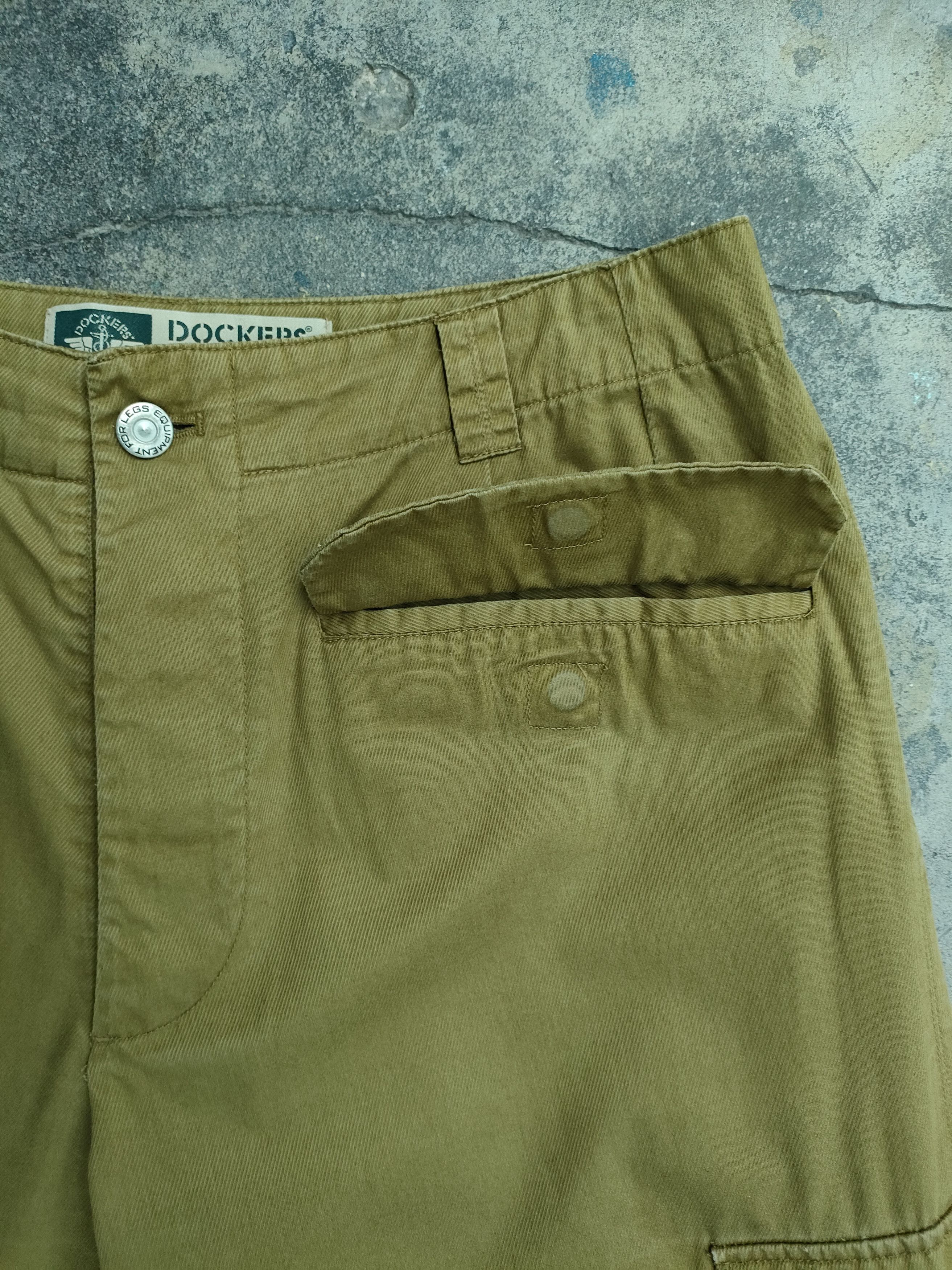 Dockers RARE 🔥 Dockers Equipment for legs x Massimo Osti Size US 32 / EU 48 - 5 Thumbnail