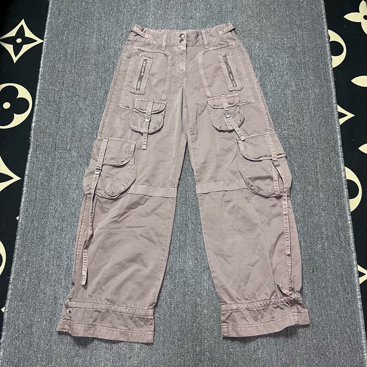 Acne Studios Acne Studios Cargo Multi Casual Pants 32 Men Size US 32 / EU 48 - 1 Thumbnail