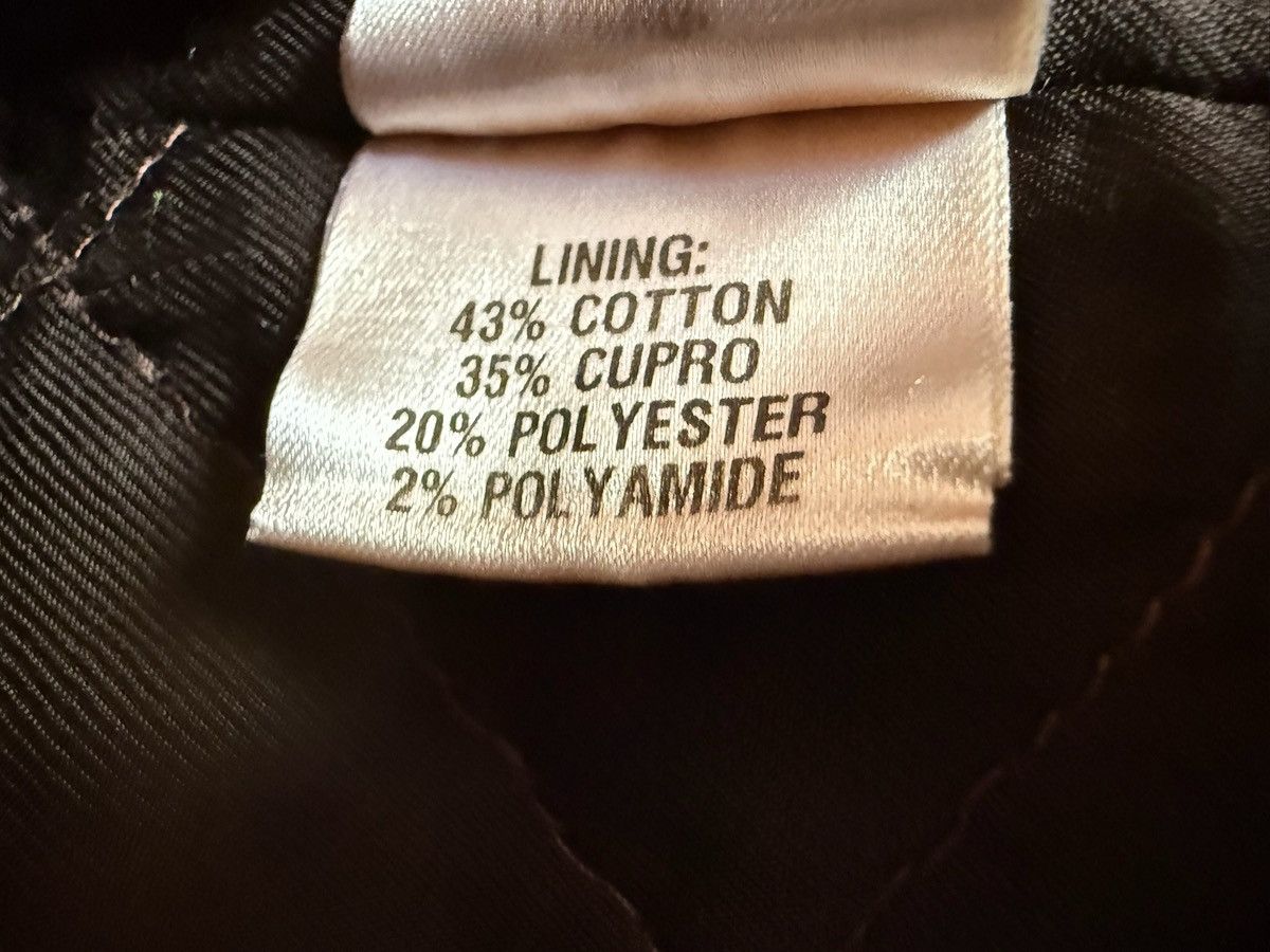 Dries Van Noten Dries Van Noten canvas coated coat Size US L / EU 52-54 / 3 - 8 Thumbnail