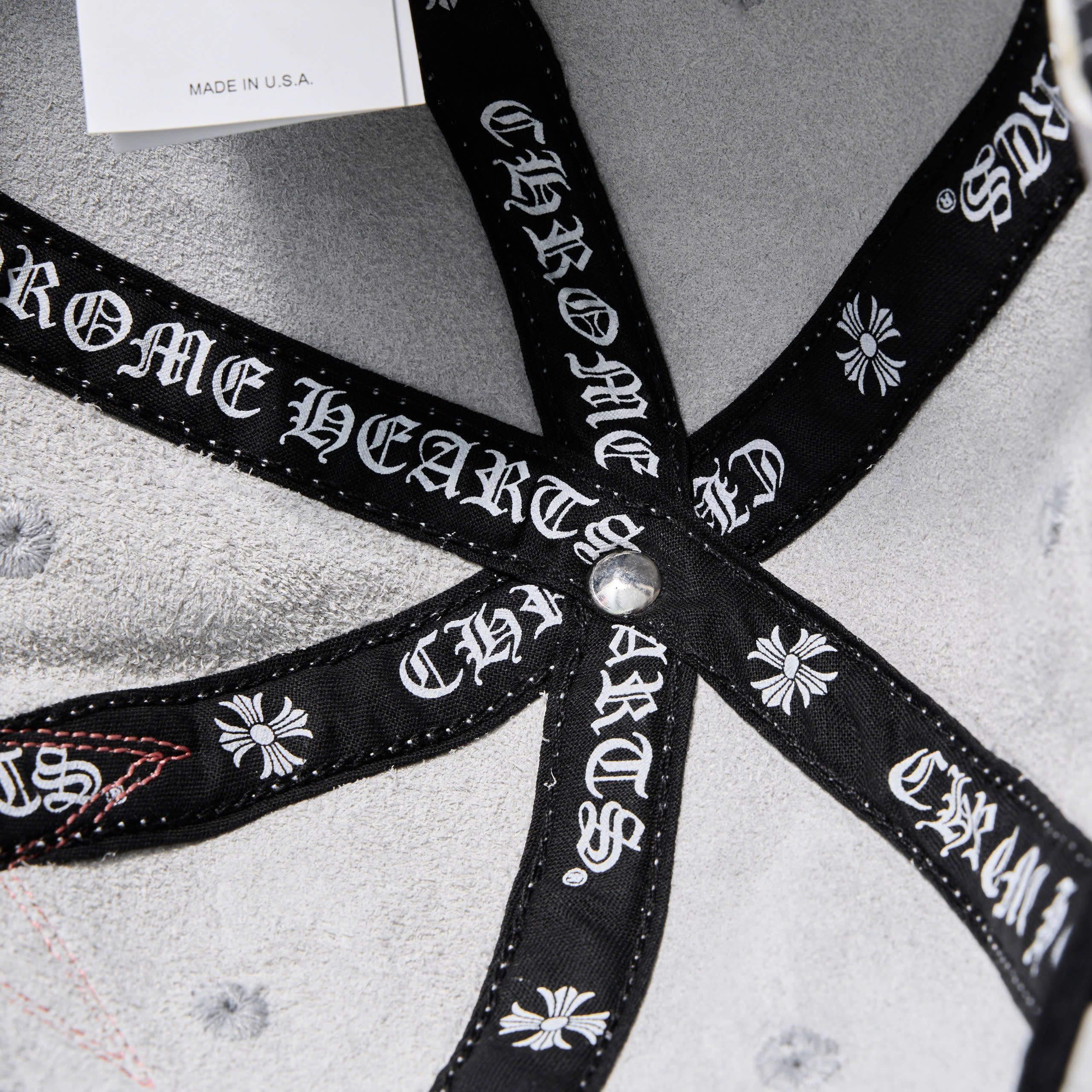 Chrome Hearts CHROME HEARTS Star Patch Camo Leather Size ONE SIZE - 7 Thumbnail