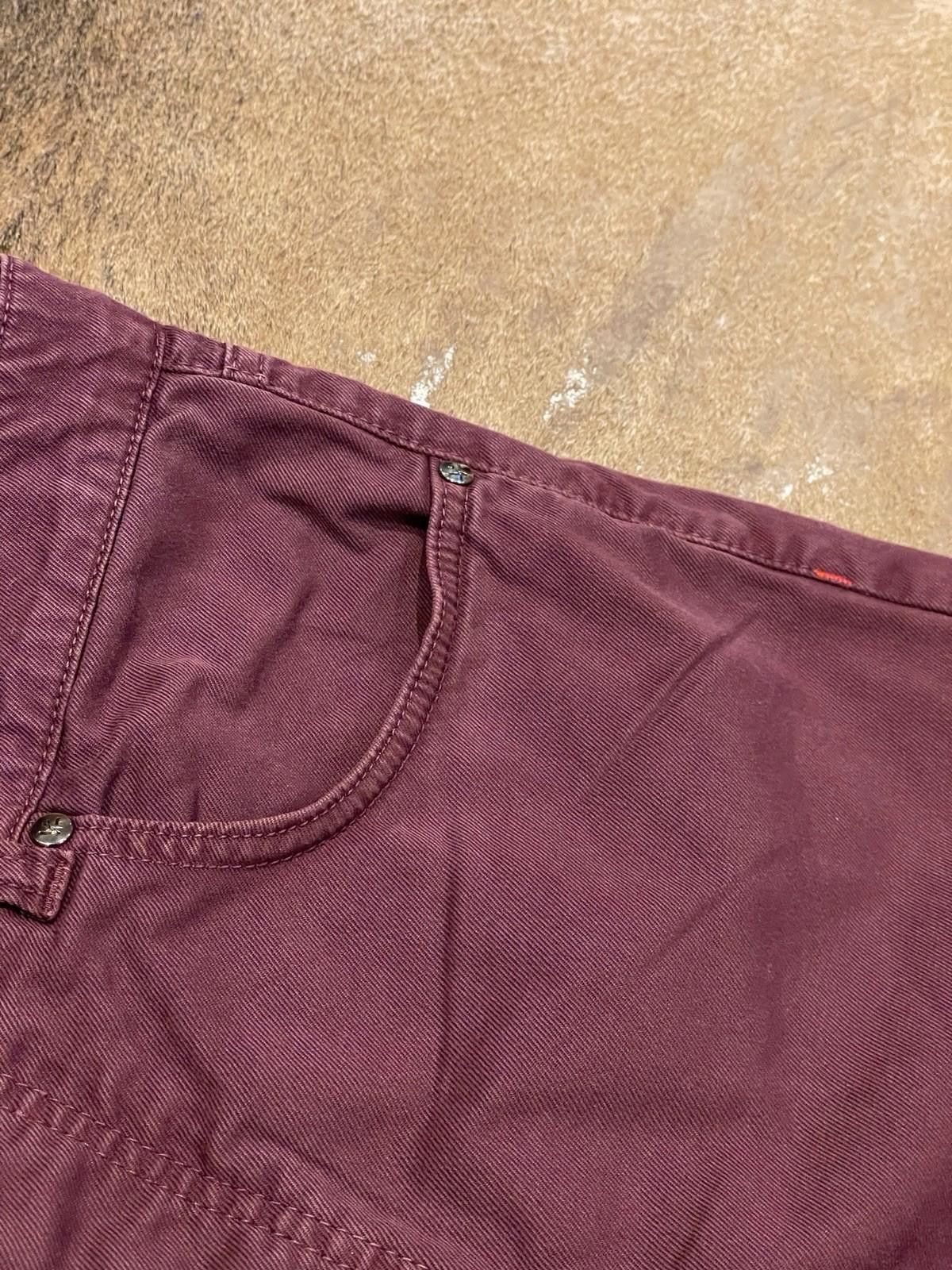 Isaia Isaia Trousers Size US 34 / EU 50 - 7 Thumbnail