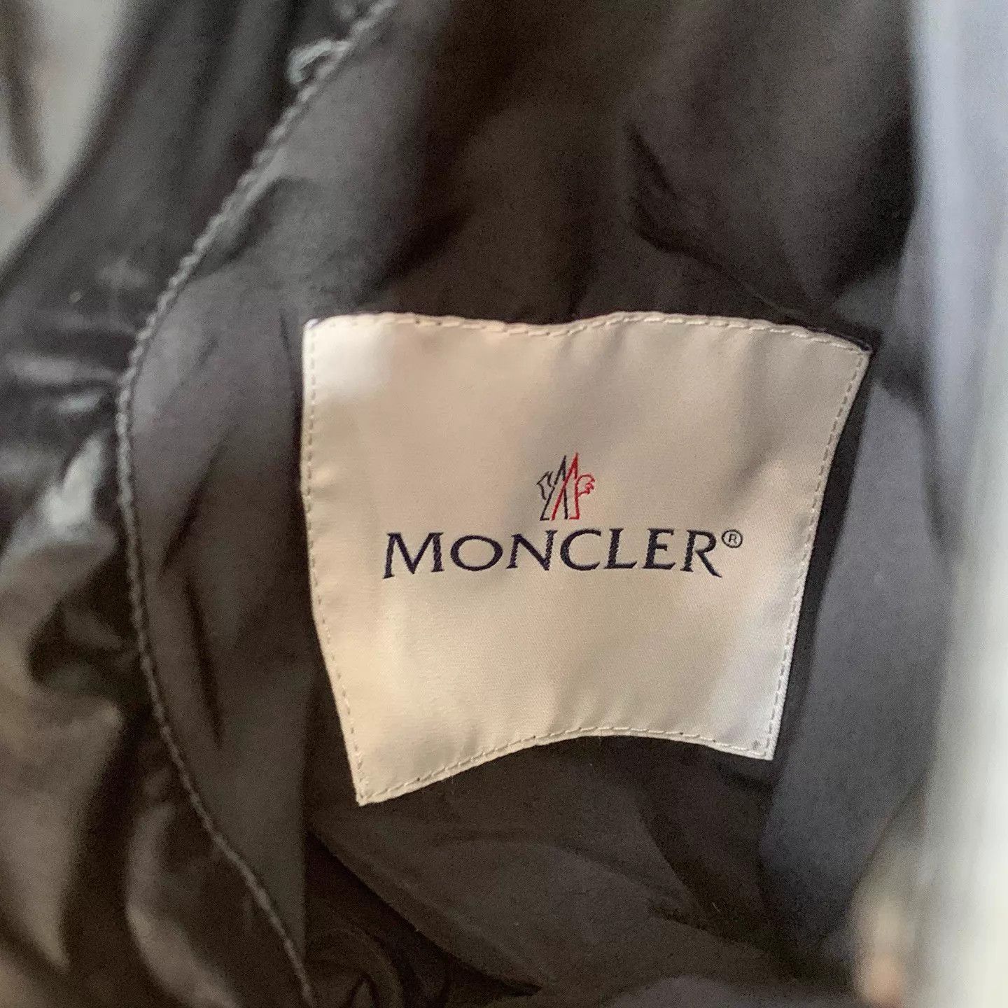 Moncler Moncler Double-Faced Flight Jkt Lamb Wool Lining Size 3 MINT Size M / US 6-8 / IT 42-44 - 2 Thumbnail
