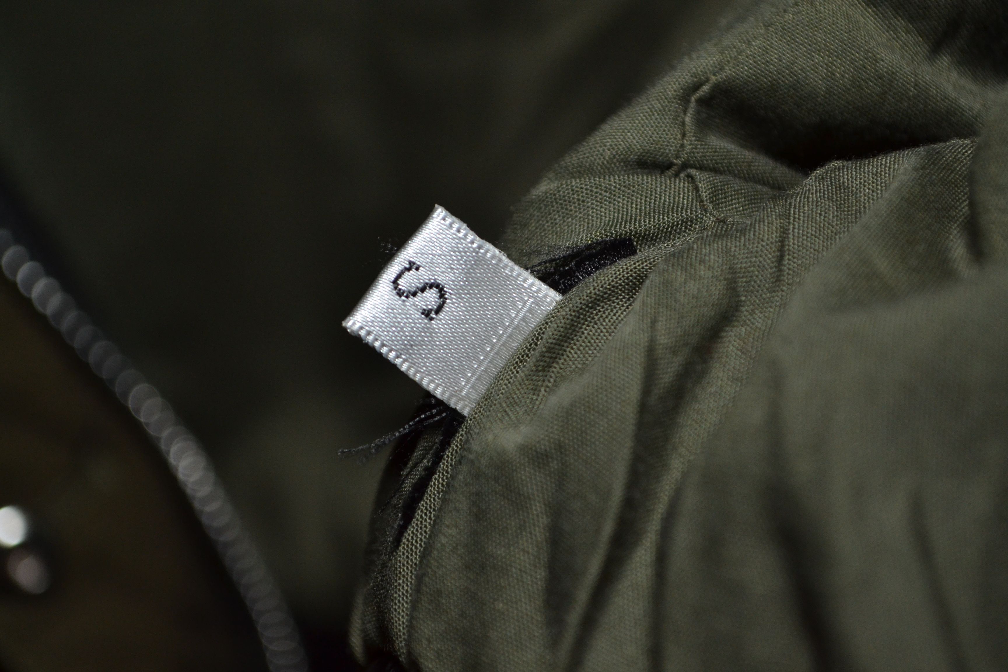 Alexander Wang Alexander Wang Short Military Jacket Biker Hem Cropped S Size S / US 4 / IT 40 - 13 Thumbnail
