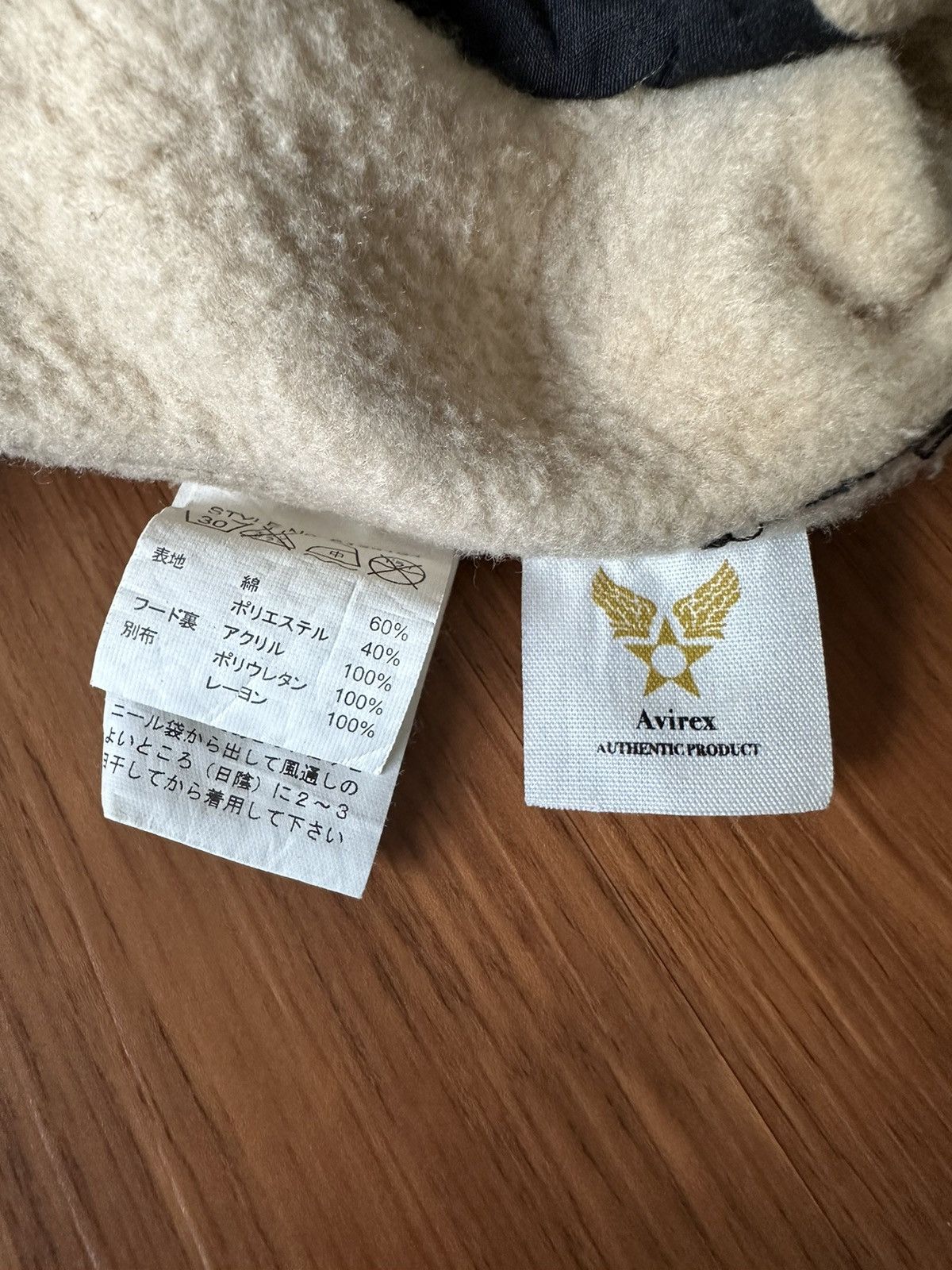 Avirex Y2k AVIREX Vintage Jacket Size US M / EU 48-50 / 2 - 7 Thumbnail