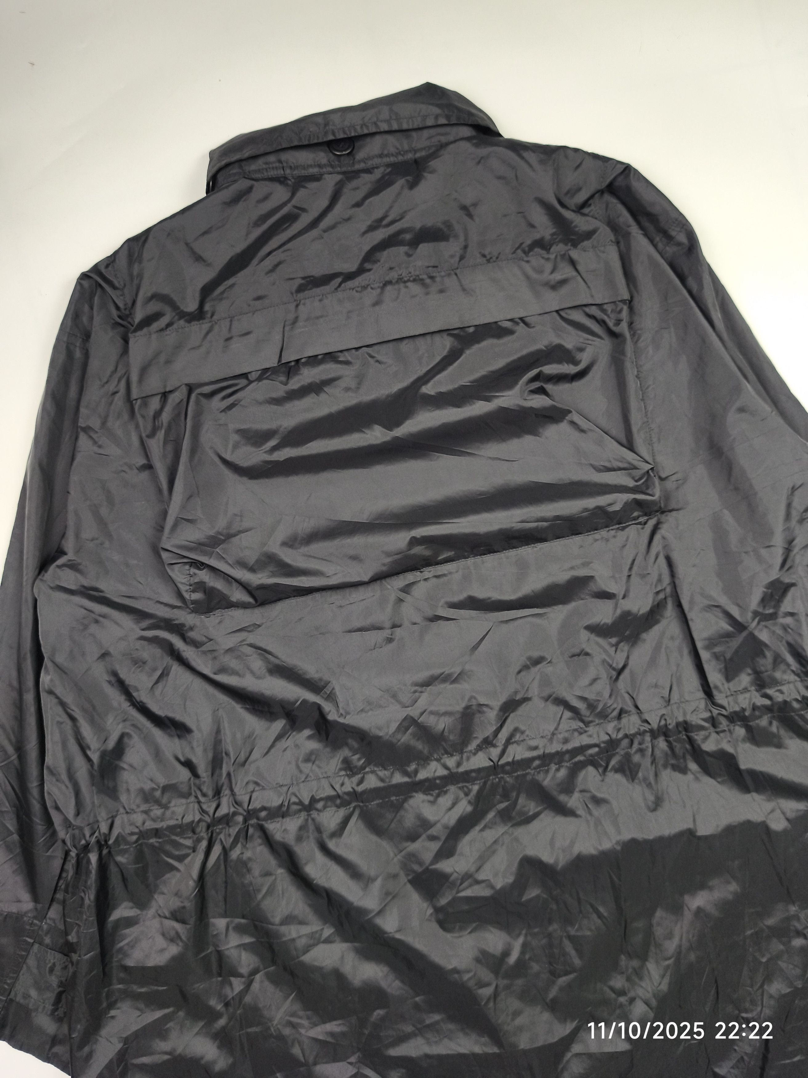 Issey Miyake Issey miyake - windcoat - oversized packable raincoat Size US XS / EU 42 / 0 - 11 Thumbnail