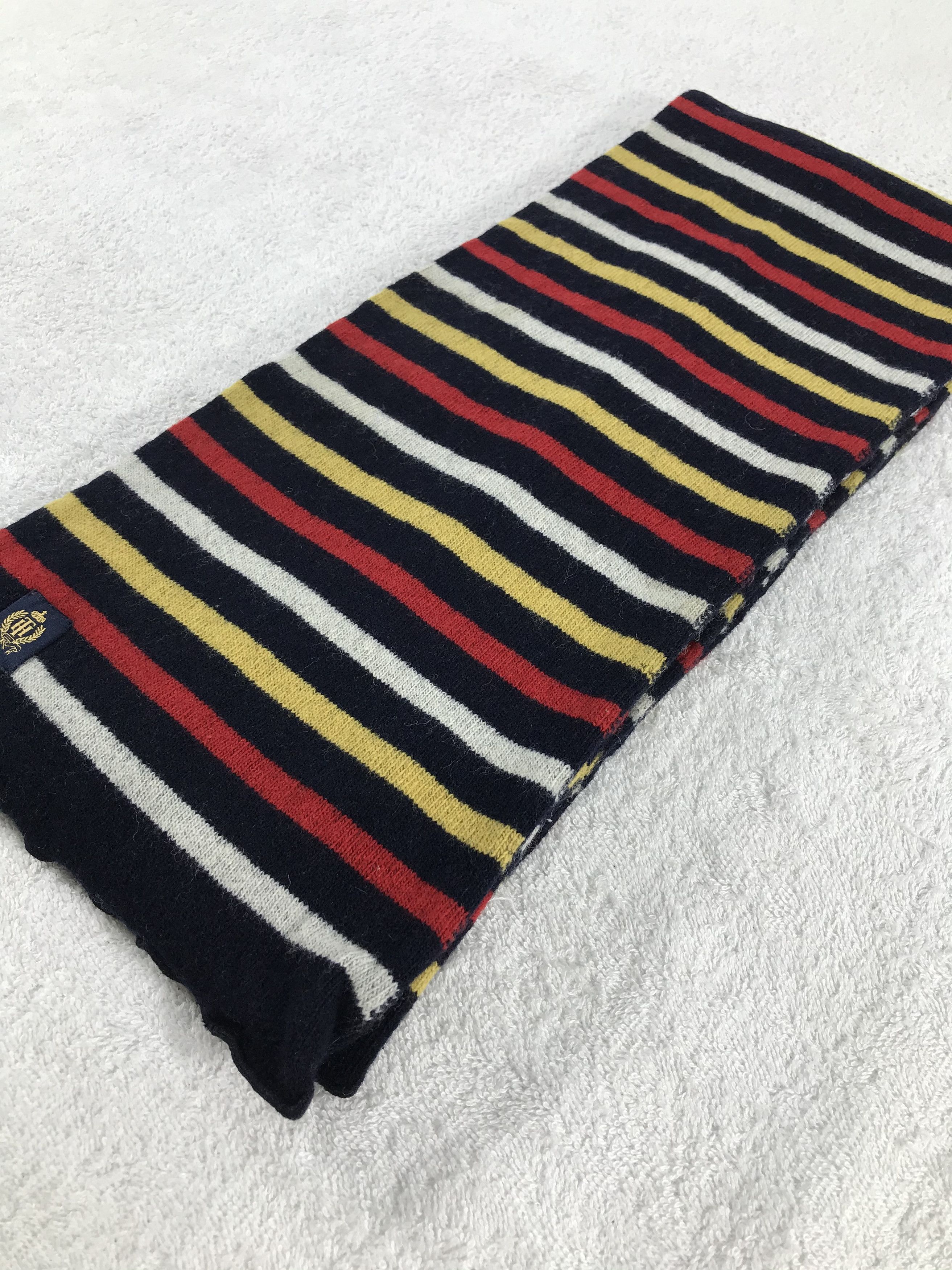 Tommy Hilfiger Tommy Hilfiger Scarf / Muffler / Neckwear - WW1373 Size ONE SIZE - 4 Thumbnail