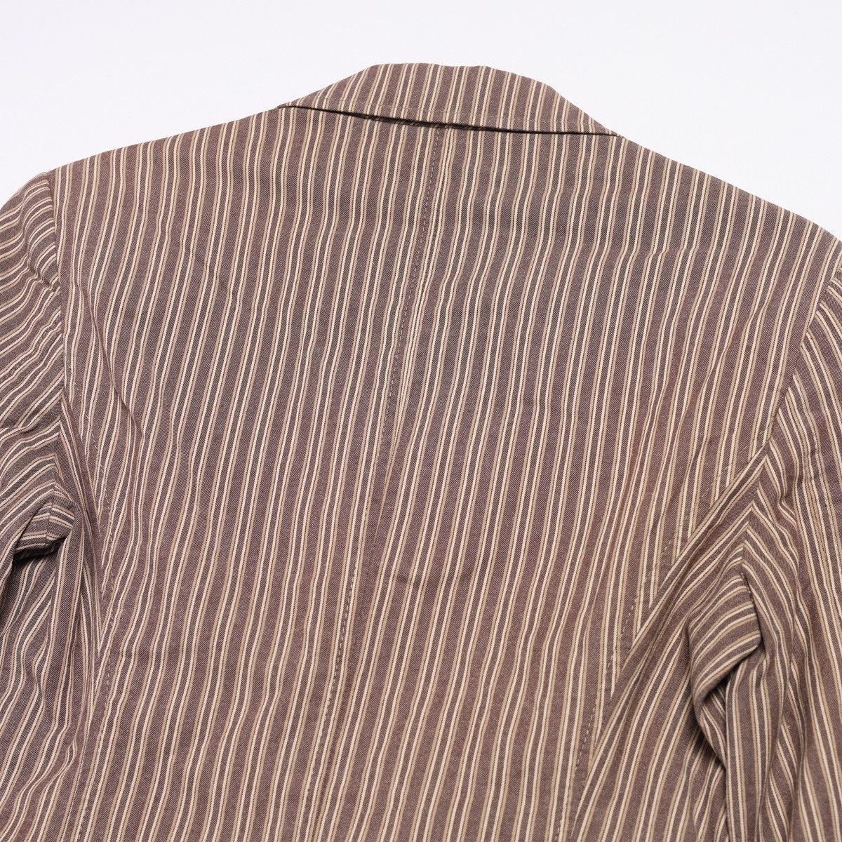 Dolce & Gabbana Vintage Dolce Gabbana Blazer Striped floral printed Size M / US 6-8 / IT 42-44 - 9 Thumbnail