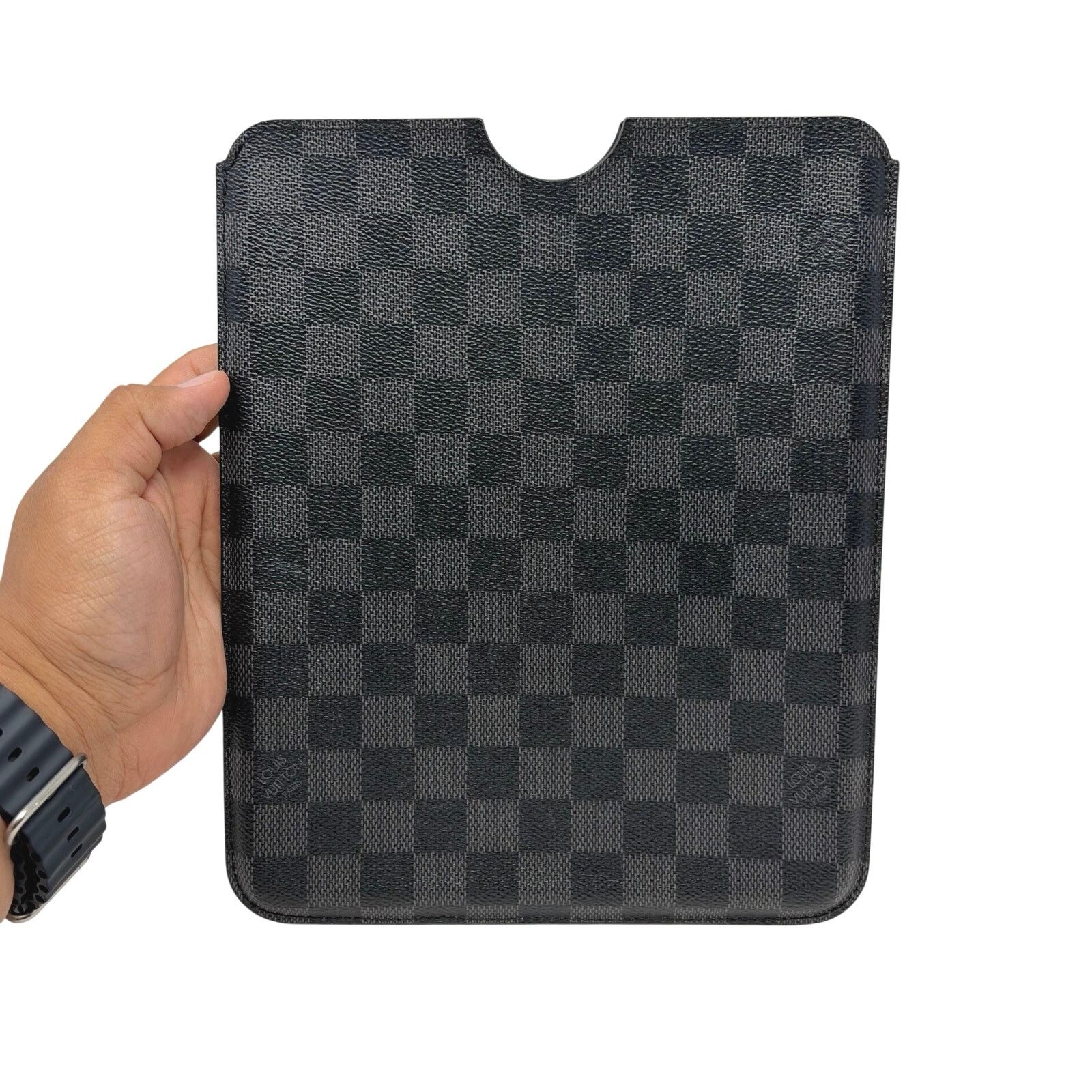 Louis Vuitton Louis Vuitton Damier iPad Sleeve Size ONE SIZE - 3 Thumbnail