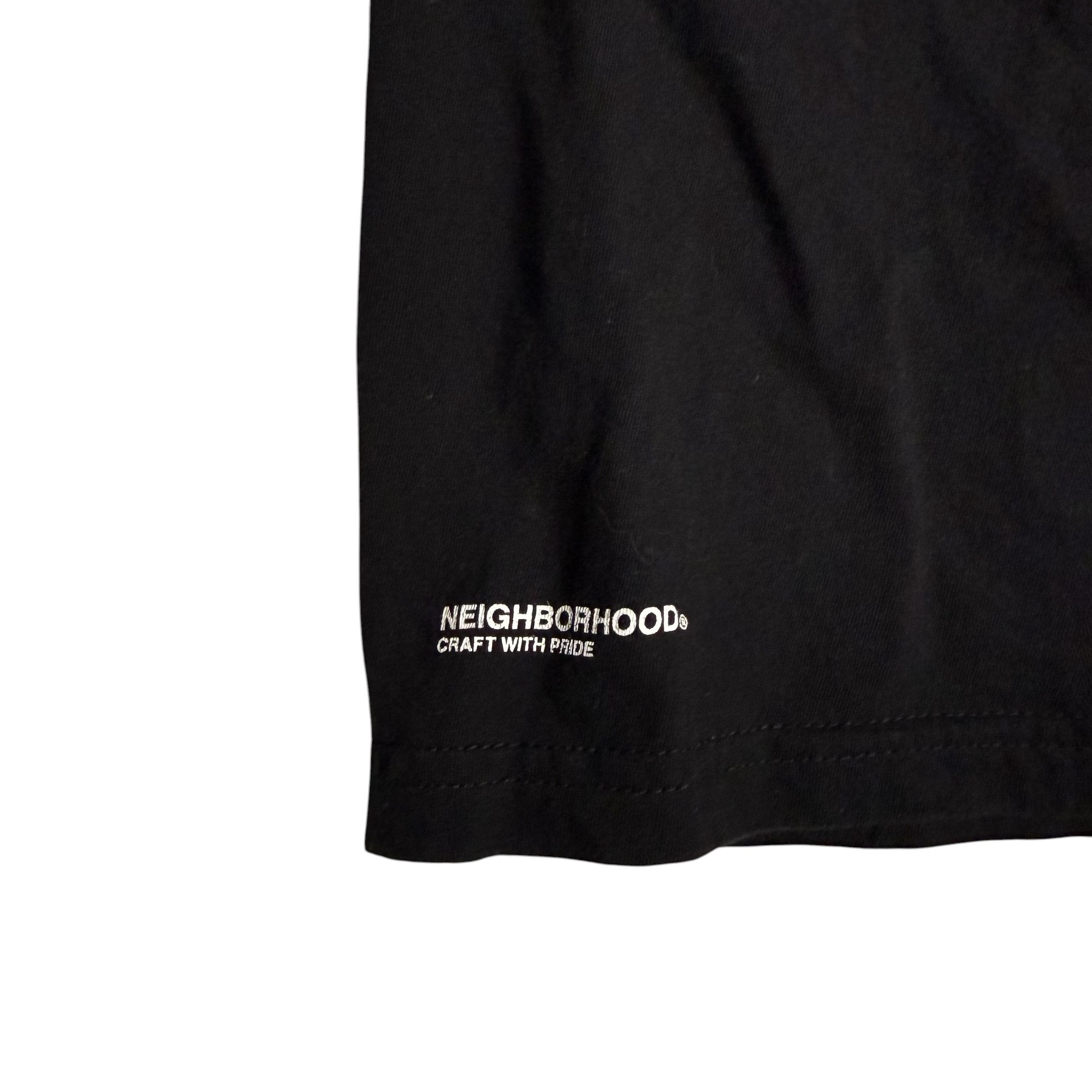 Neighborhood 🔥RARE🔥Neighborhood Craft With Pride Simple T-shirt Size US M / EU 48-50 / 2 - 3 Thumbnail