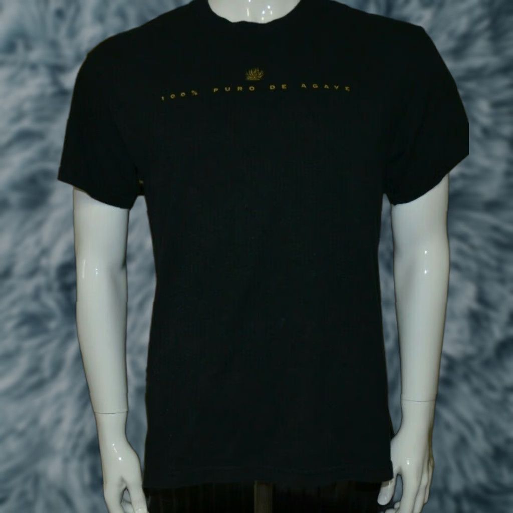 Gildan El Diamante Del Cielo Tequila T Shirt M Black Gildan 100% Cotton Short Sleeve Graphic Tee Men/Men's Liquor Mexico Vintage? Size US M / EU 48-50 / 2 - 1 Thumbnail