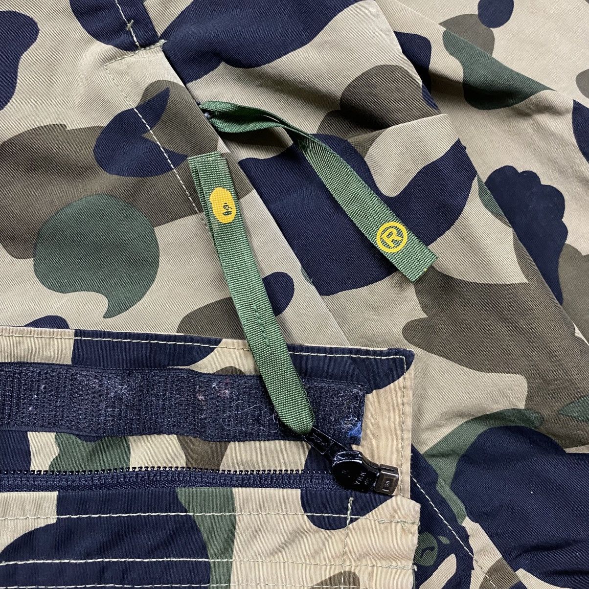 Bape × Nigo Bape camouflage jacket Size US L / EU 52-54 / 3 - 8 Thumbnail