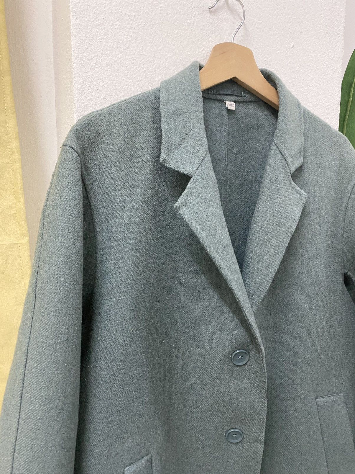 Christophe Lemaire Lemaire x Uniqlo Trench Coat Size US L / EU 52-54 / 3 - 6 Thumbnail