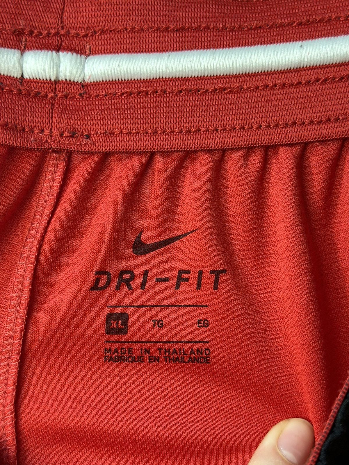 Other Nike shorts Big Swoosh Streetwear Y2K Vintage JNCO Cargo Size US 36 / EU 52 - 12 Thumbnail