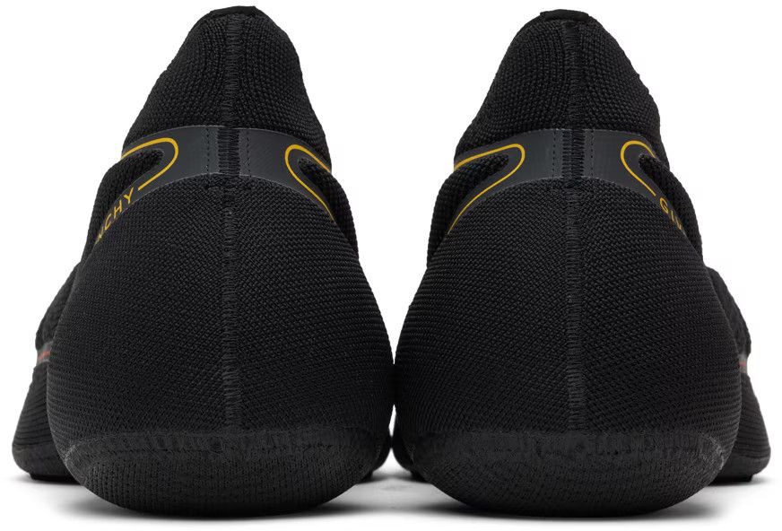 Givenchy o1srvl11e0224 Sneakers in Black Size US 13 / EU 46 - 2 Thumbnail