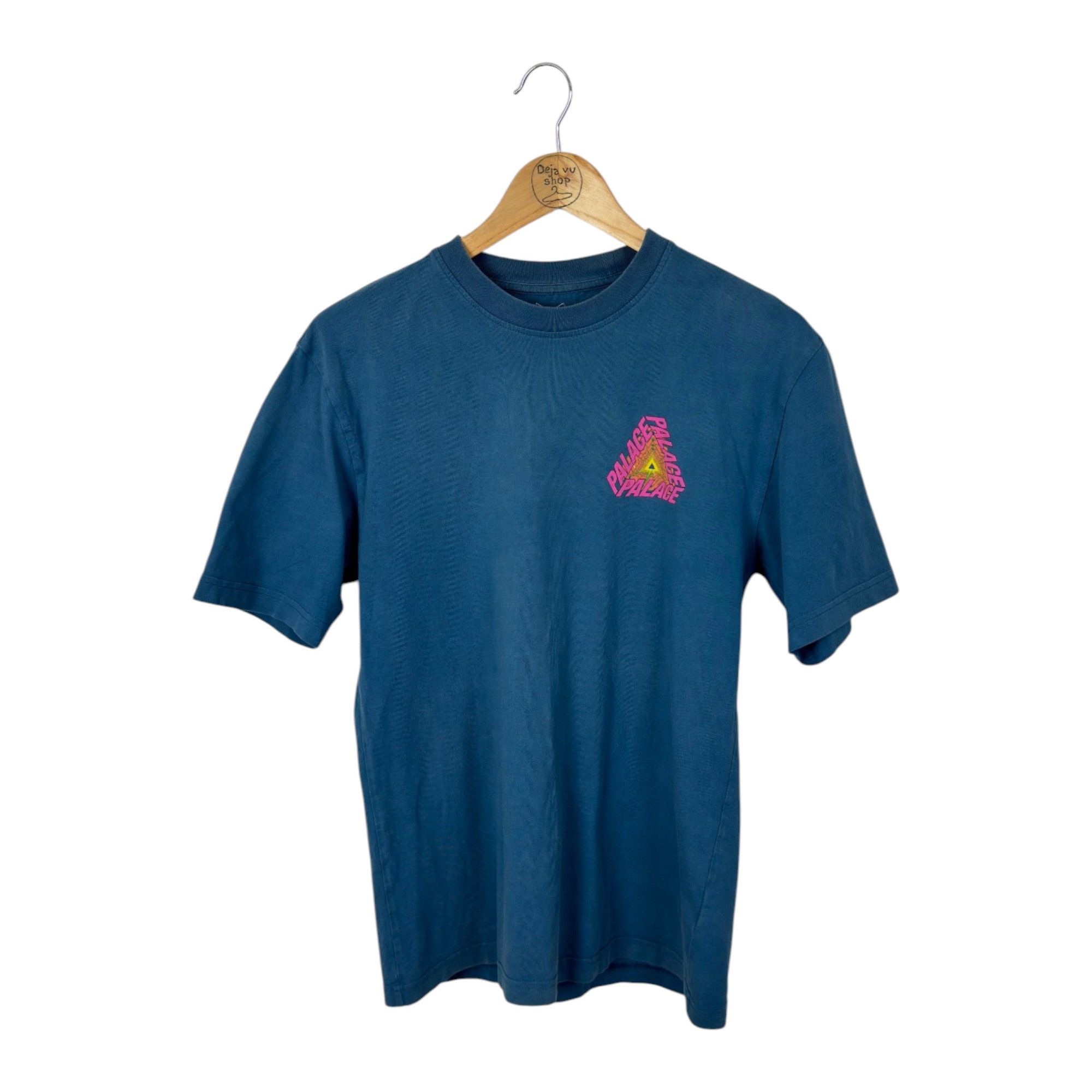 Palace P3 Bare Times T-shirt Size US S / EU 44-46 / 1 - 1 Thumbnail
