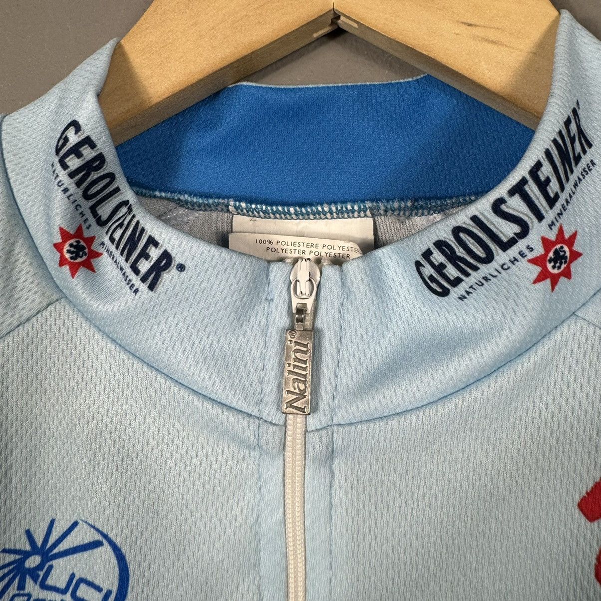 Other Nalini Gerolsteiner Cycling Jersey Size US L / EU 52-54 / 3 - 6 Thumbnail