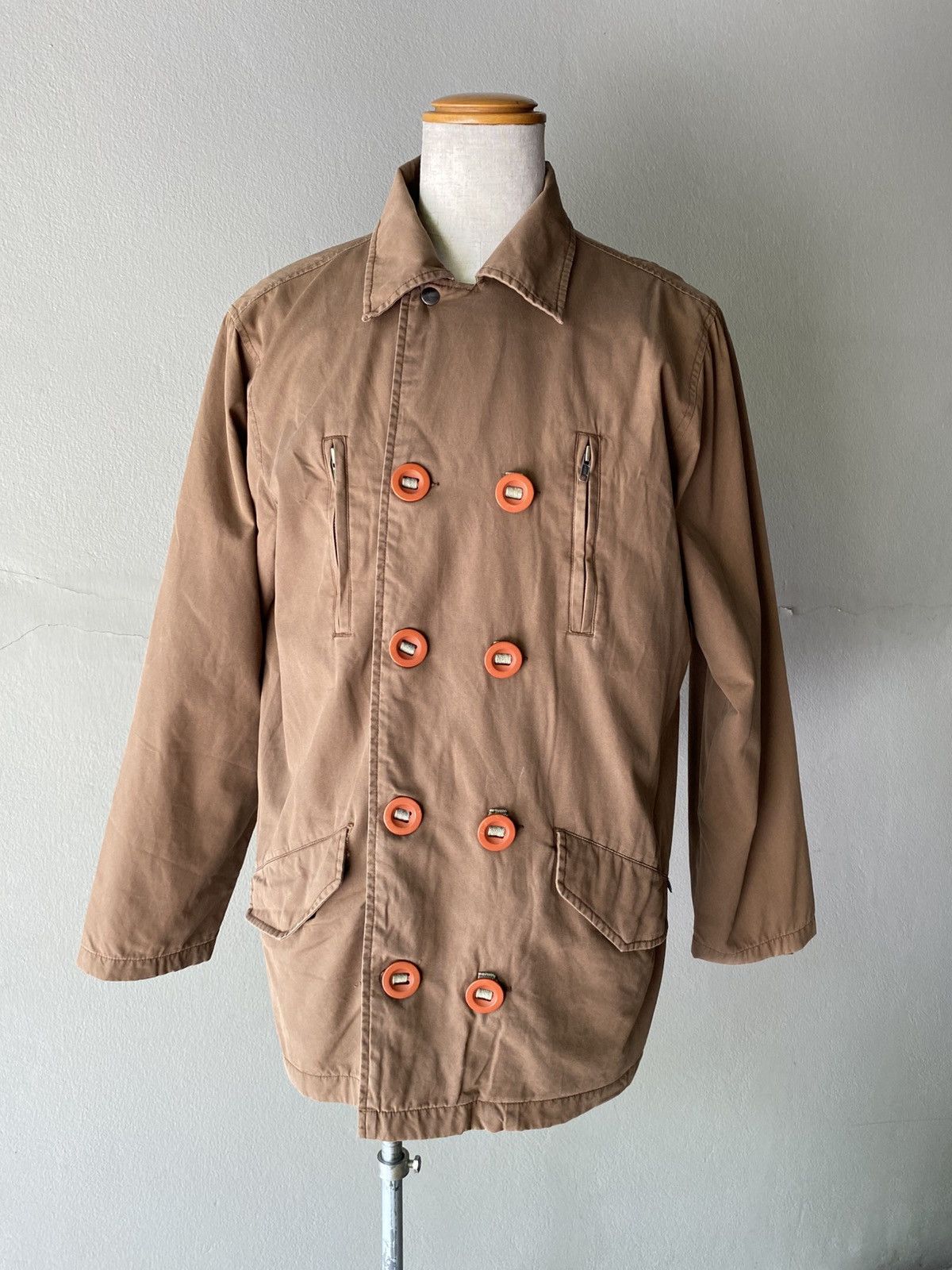 Stussy STUSSY Jacket Size US L / EU 52-54 / 3 - 14 Thumbnail