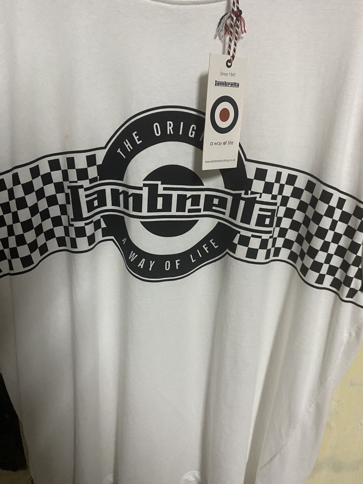 Lambretta Lambretta Brand new Size US XL / EU 56 / 4 - 2 Thumbnail
