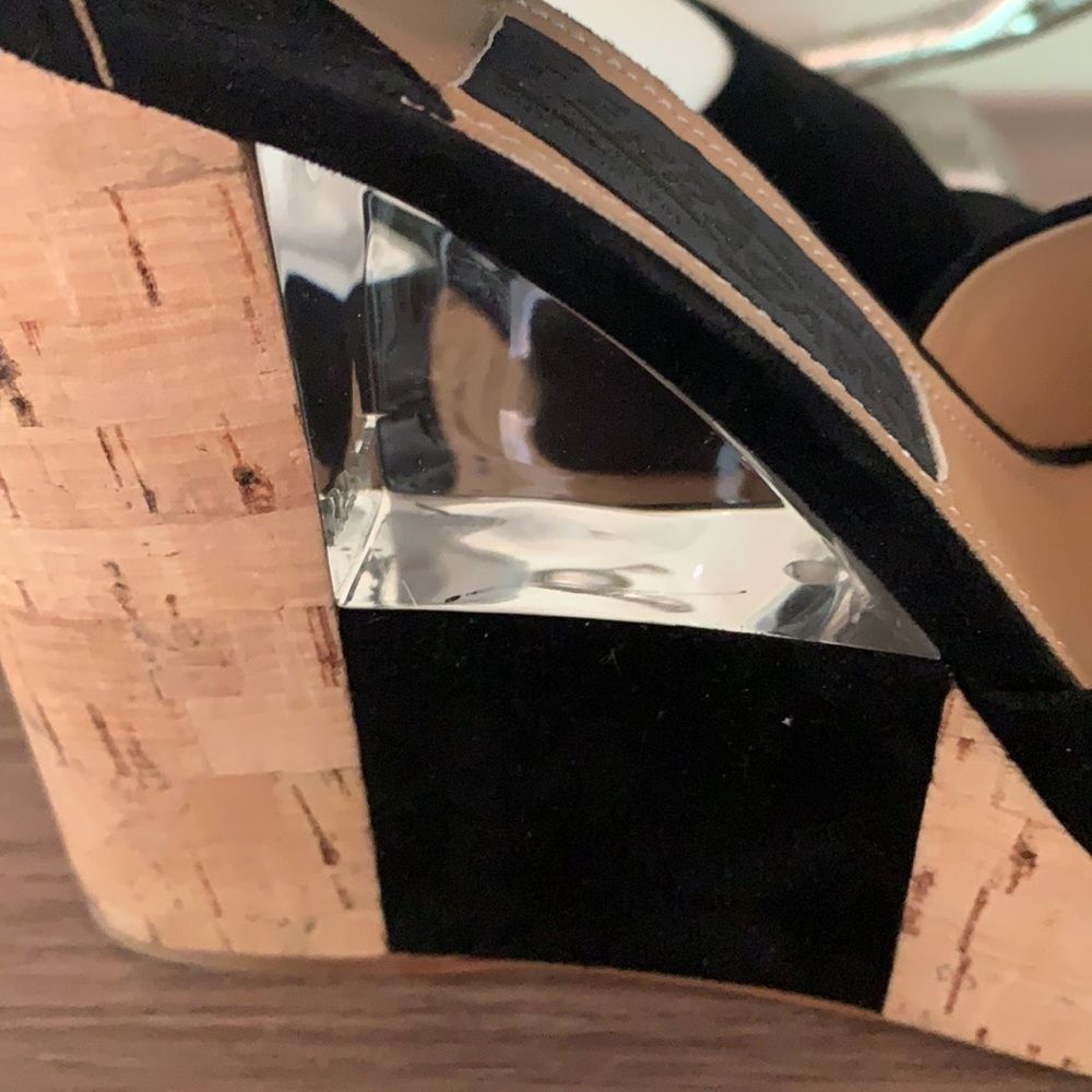 Salvatore Ferragamo Nib Salvatore Ferragamo wedges Size US 6.5 / IT 36.5 - 8 Thumbnail