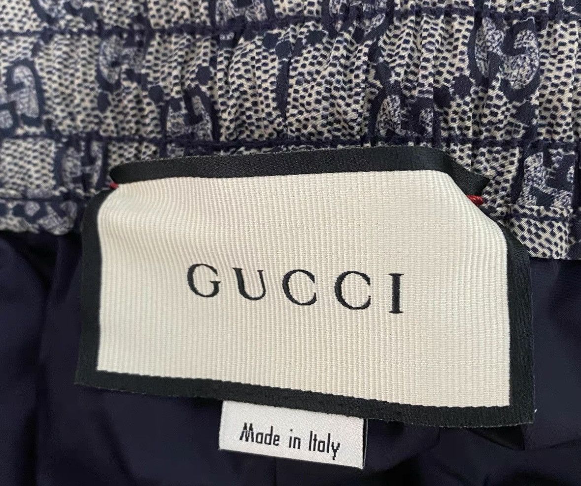 Gucci Casual trousers with red and green webbing on the side Size US 30 / EU 46 - 5 Thumbnail