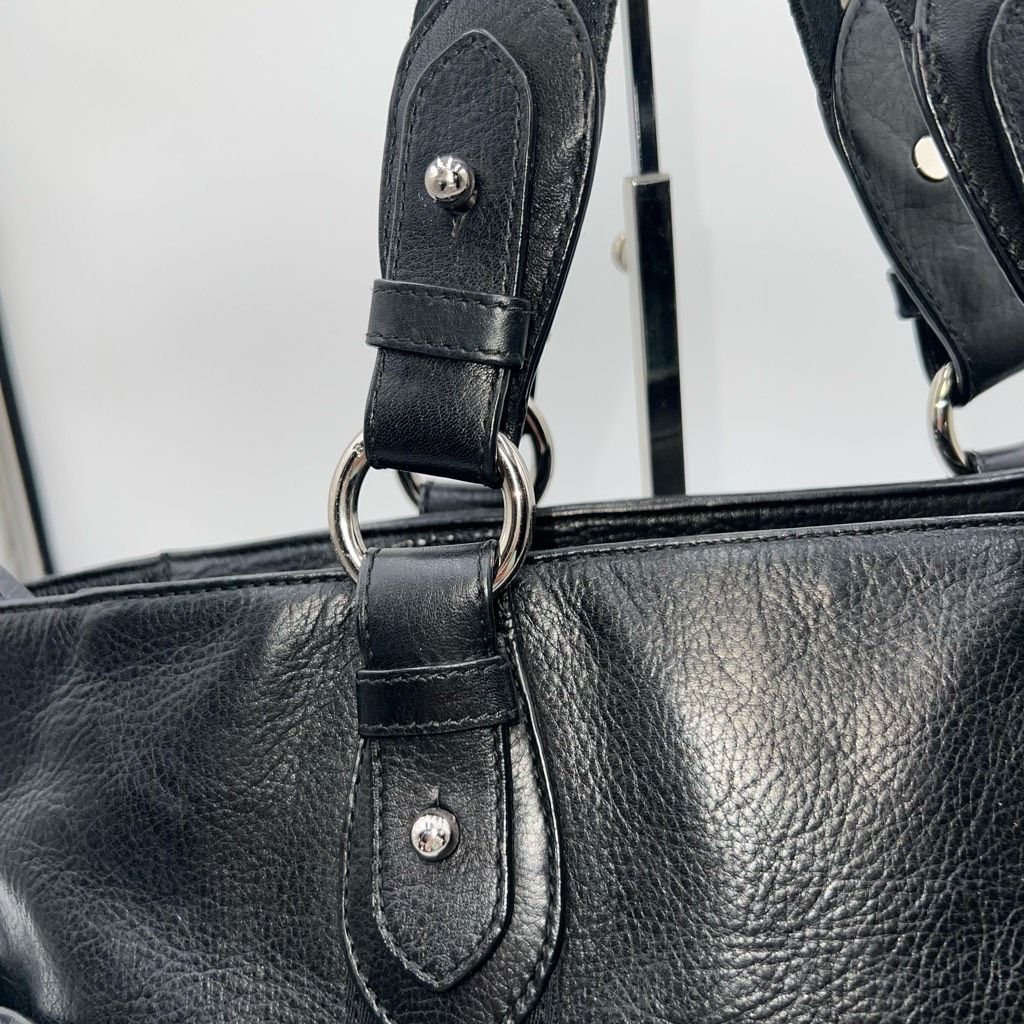 Bally Bally Made in Switzerland Leather Tote Size ONE SIZE - 4 Thumbnail