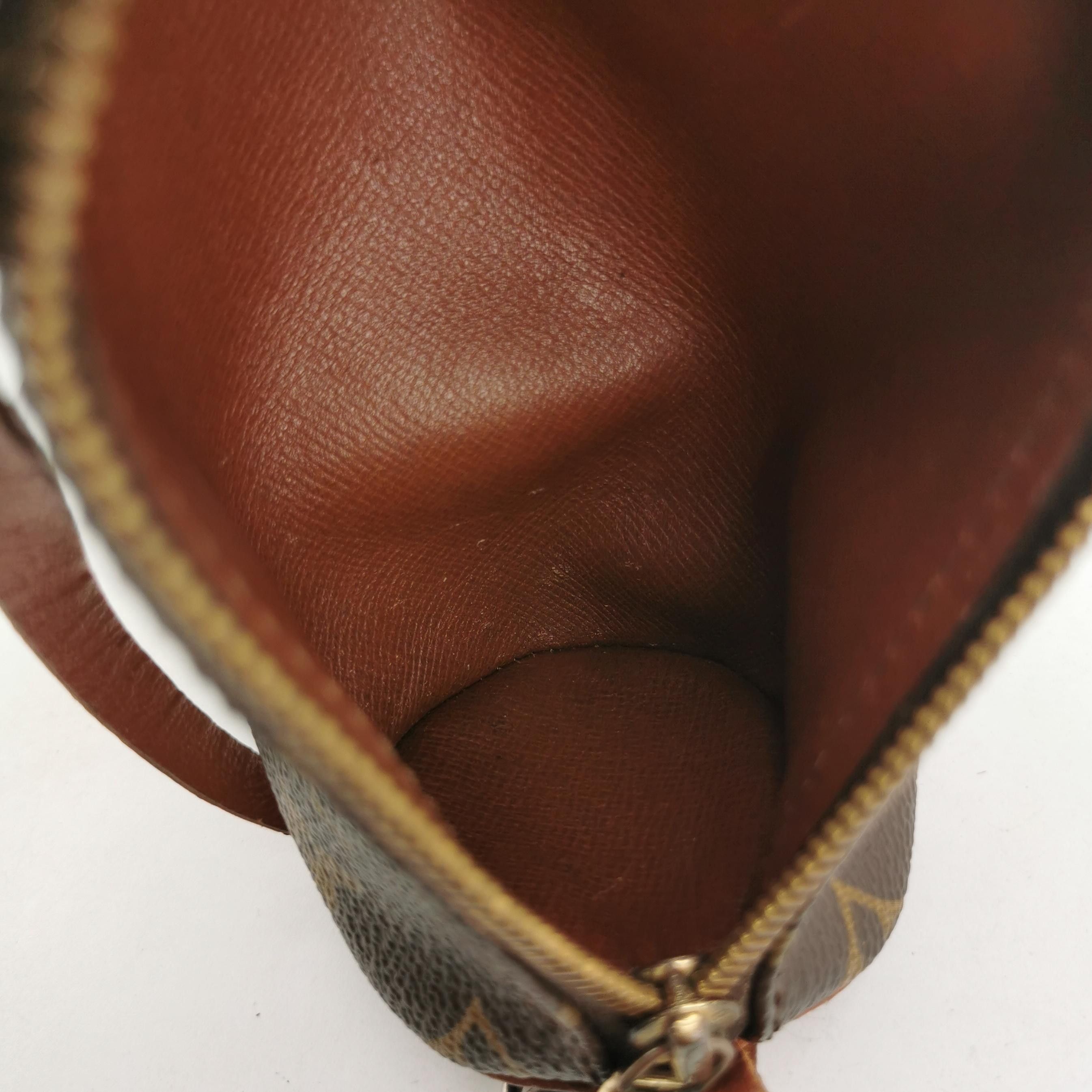 Louis Vuitton Louis Vuitton (LV) Papillon Mini Cowhide Monogram Print Vin Size ONE SIZE - 9 Thumbnail